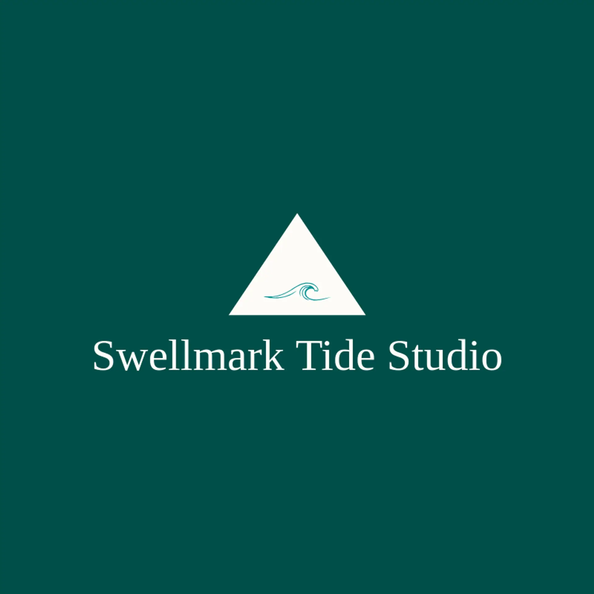 Swellmark Tide Studio logo for tide