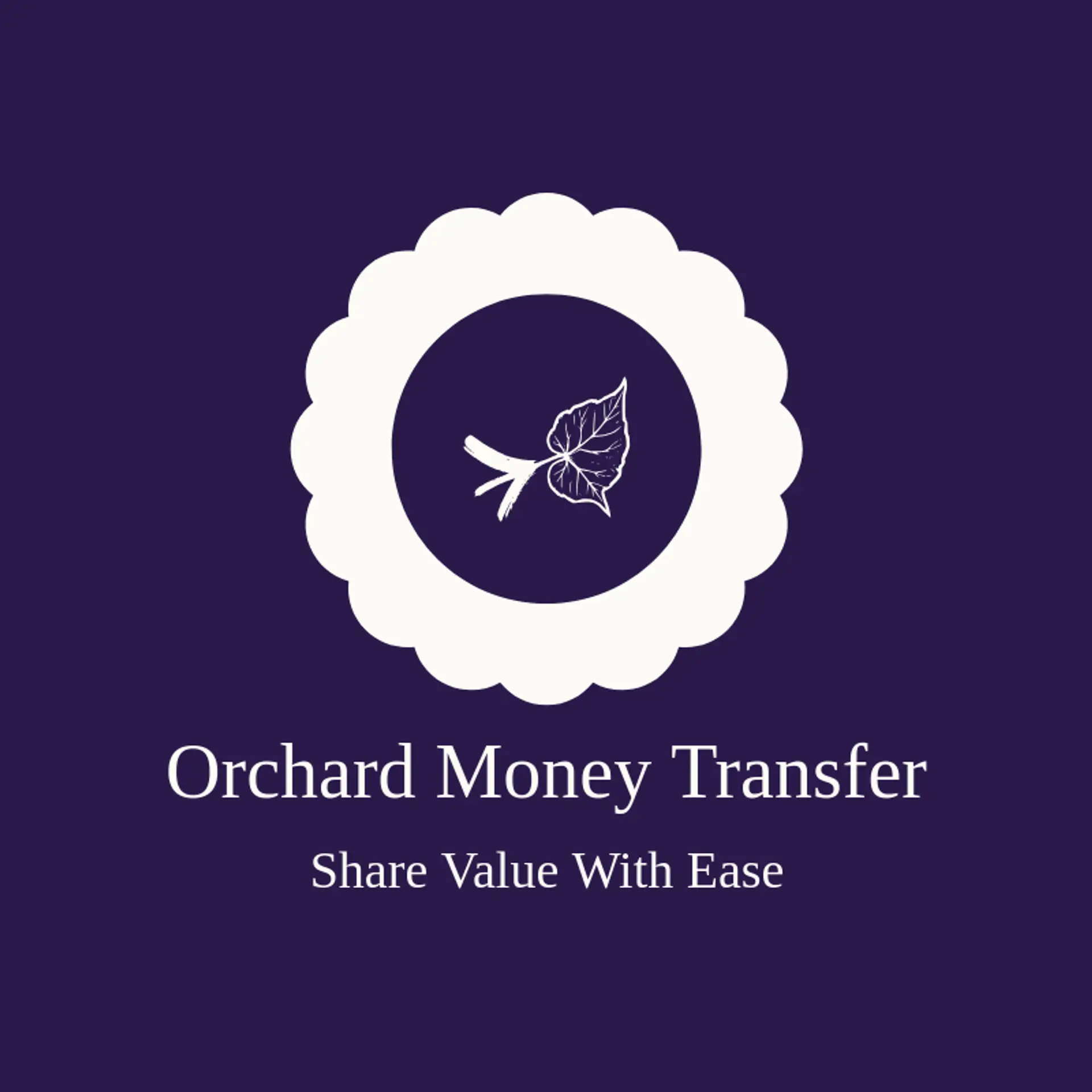 Orchard Money Transfer logo for transfer