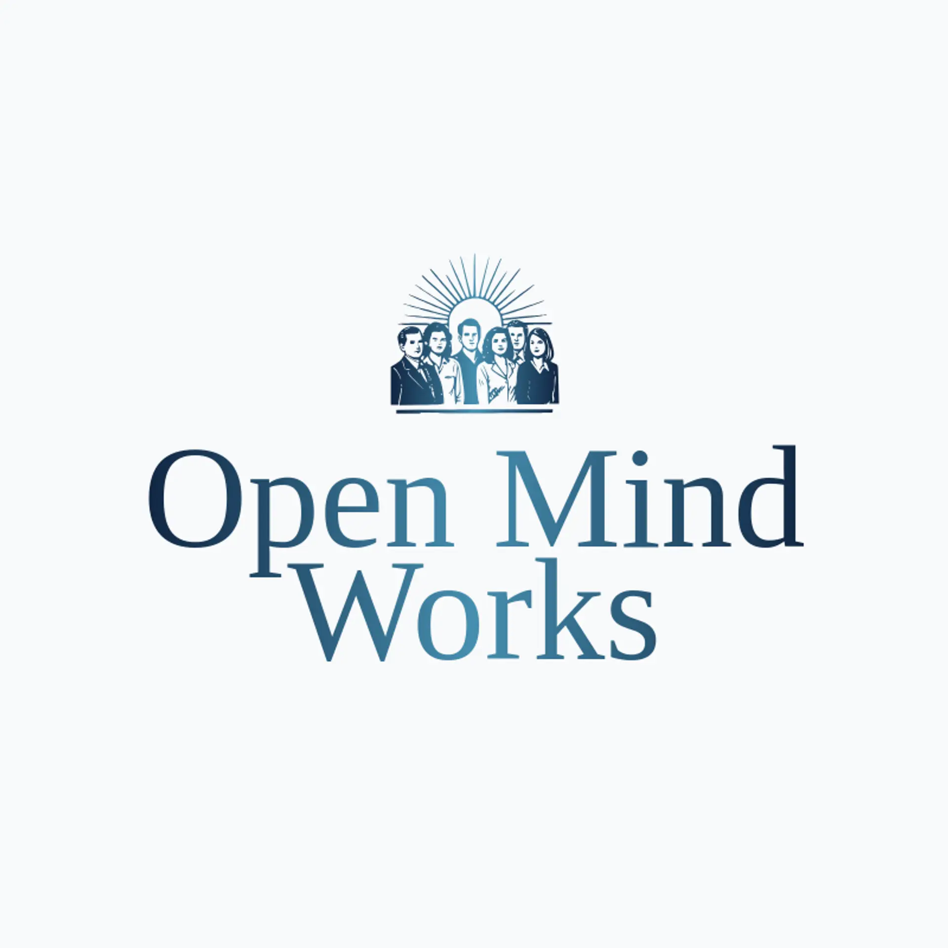 Open Mind Works logo for crowdsourcing