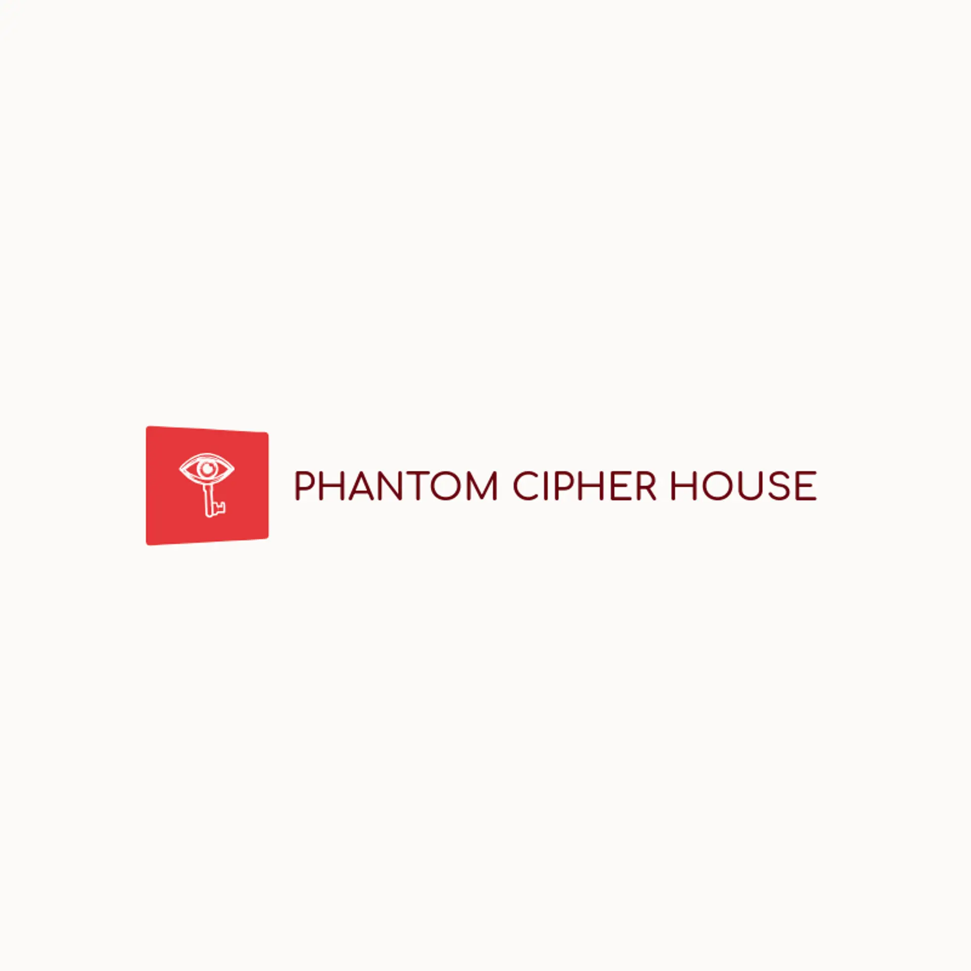 Phantom Cipher House logo for phantom
