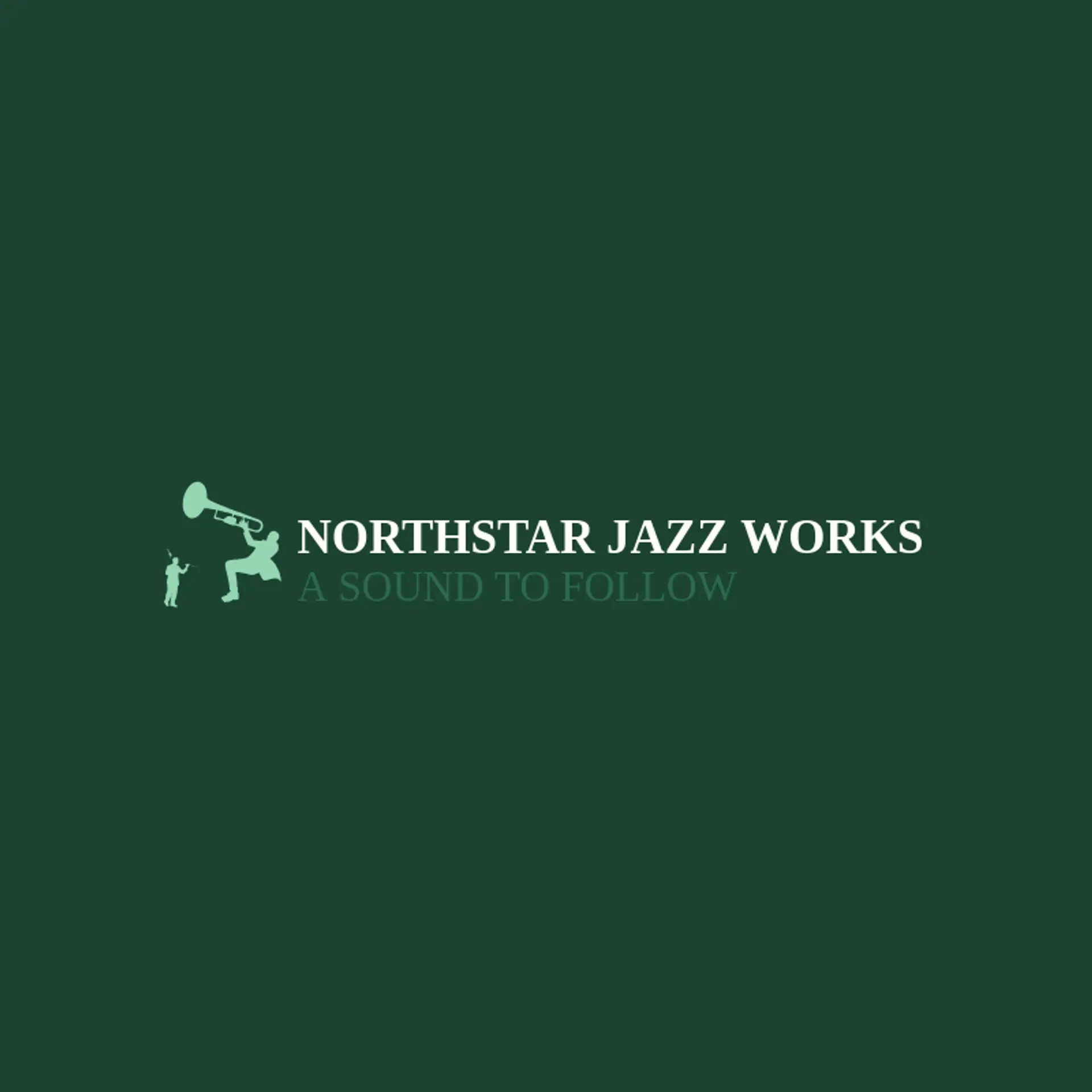 Northstar Jazz Works logo for jazz