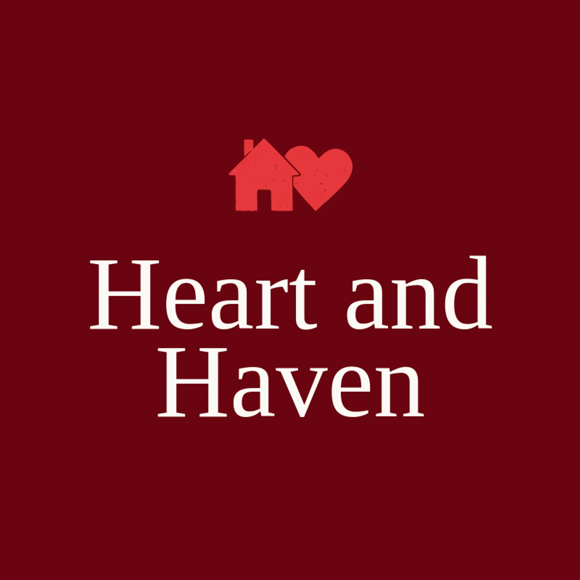 Heart and Haven logo for dating