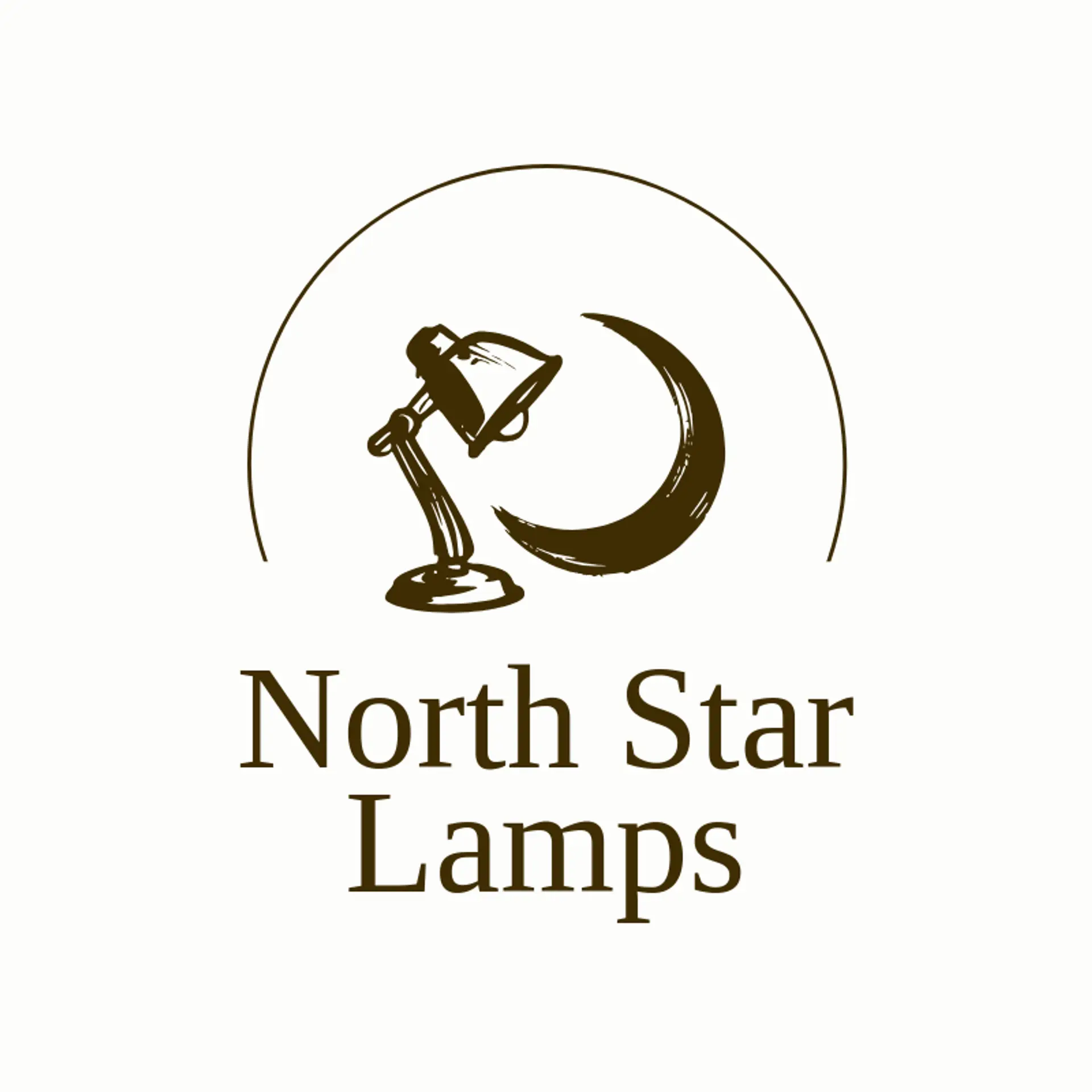 North Star Lamps logo for lamp