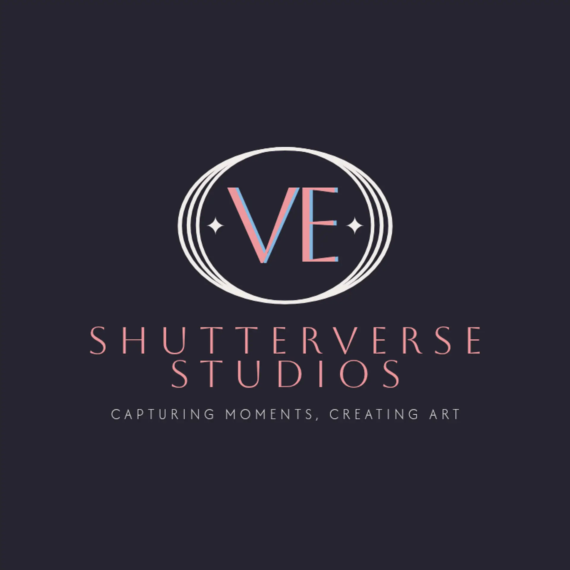 FlashFrame Studio logo for photography