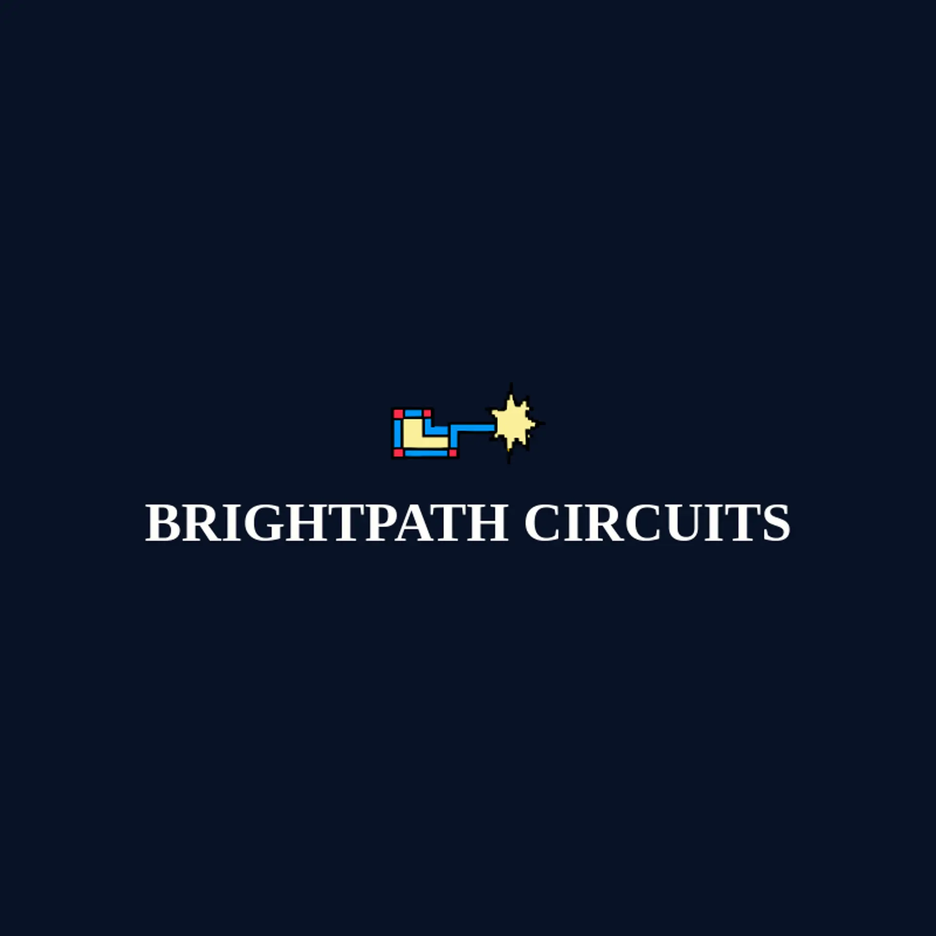 Brightpath Circuits logo for circuit