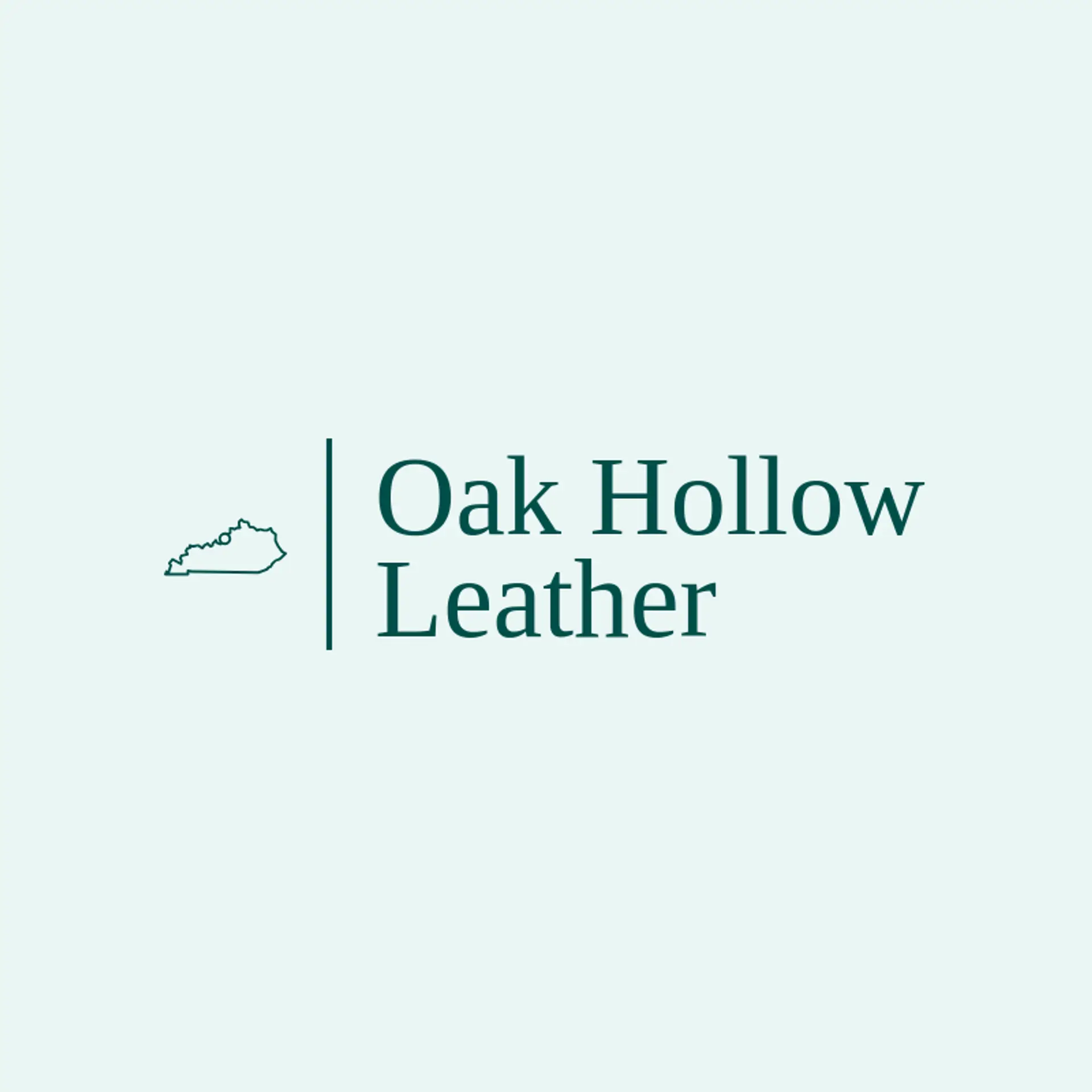 Oak Hollow Leather logo for kentucky
