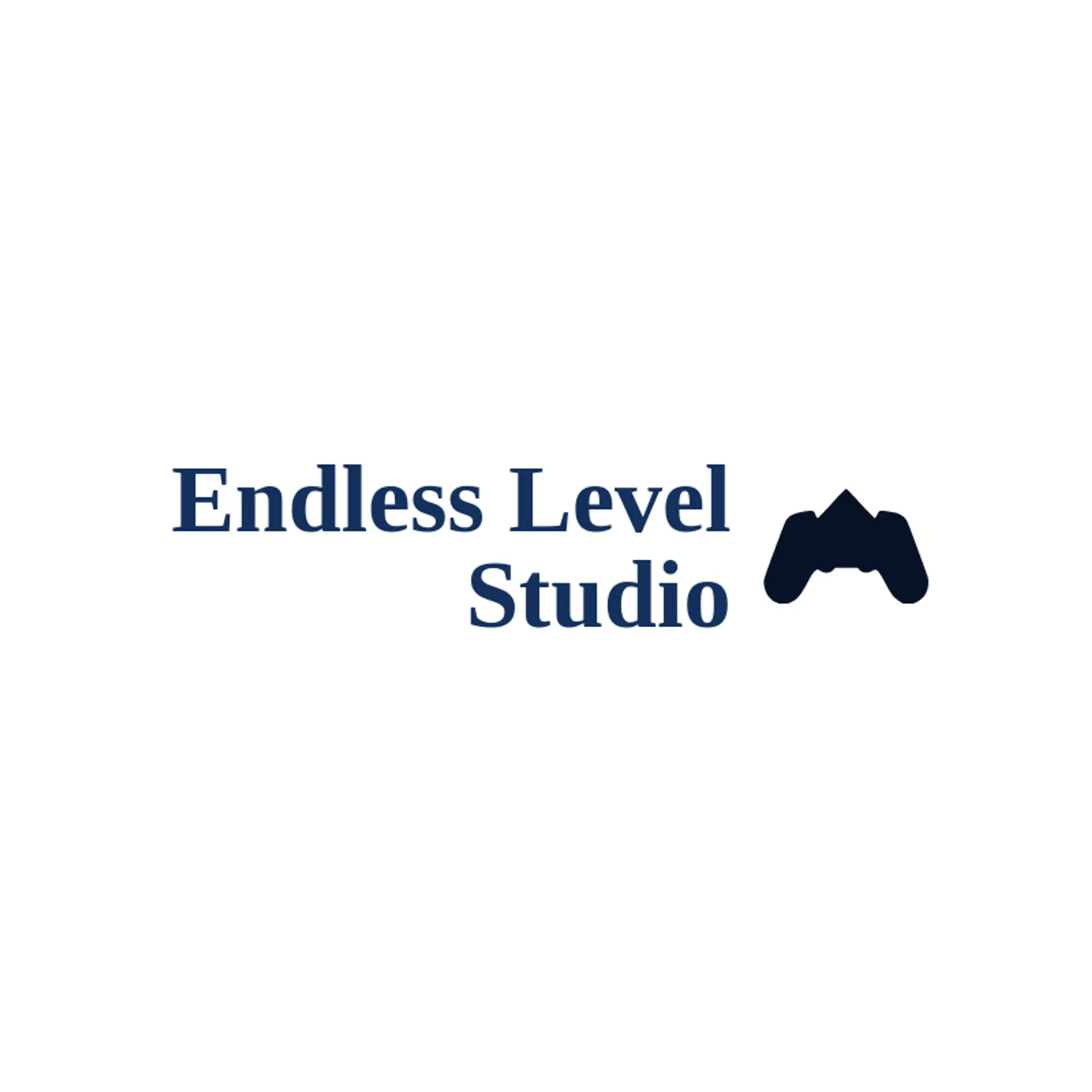 Endless Level Studio logo for playstation