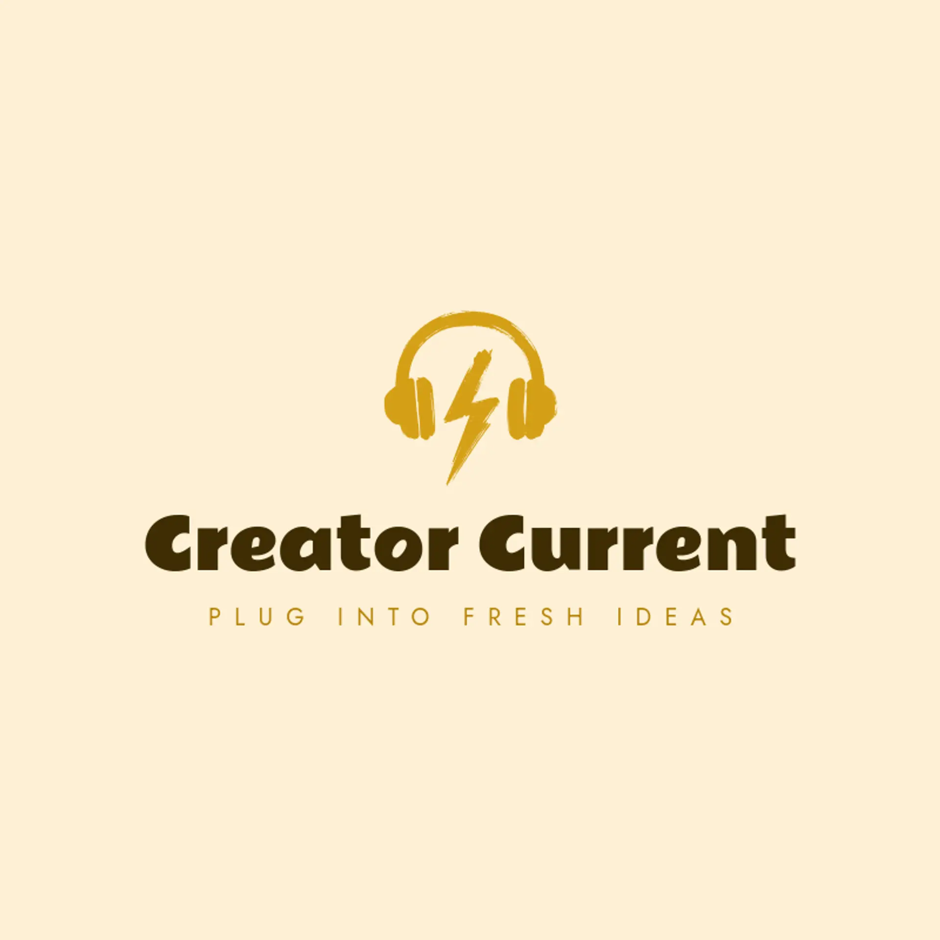 Creator Current logo for youtube channel