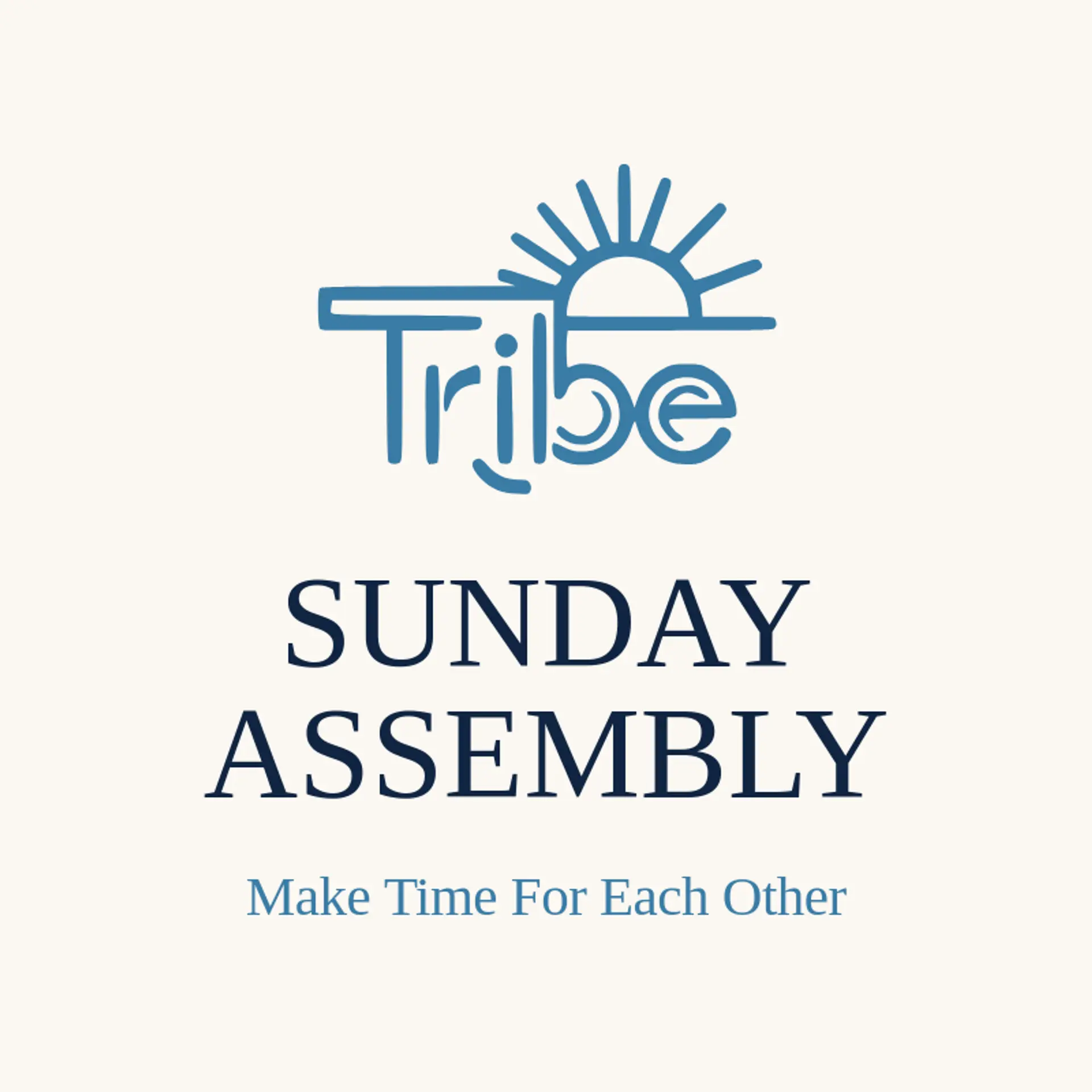 Sunday Assembly logo for tribe