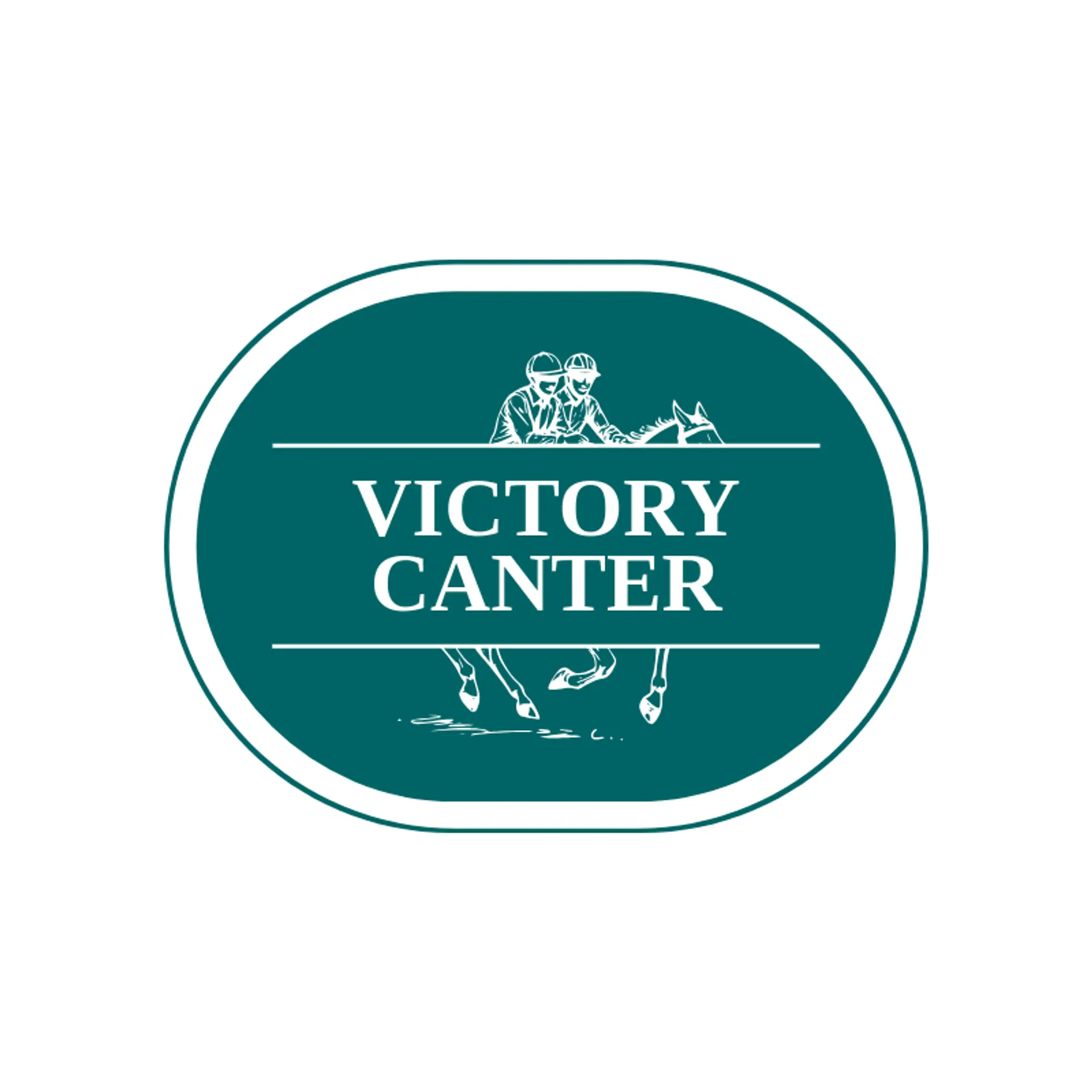Victory Canter logo for jockey