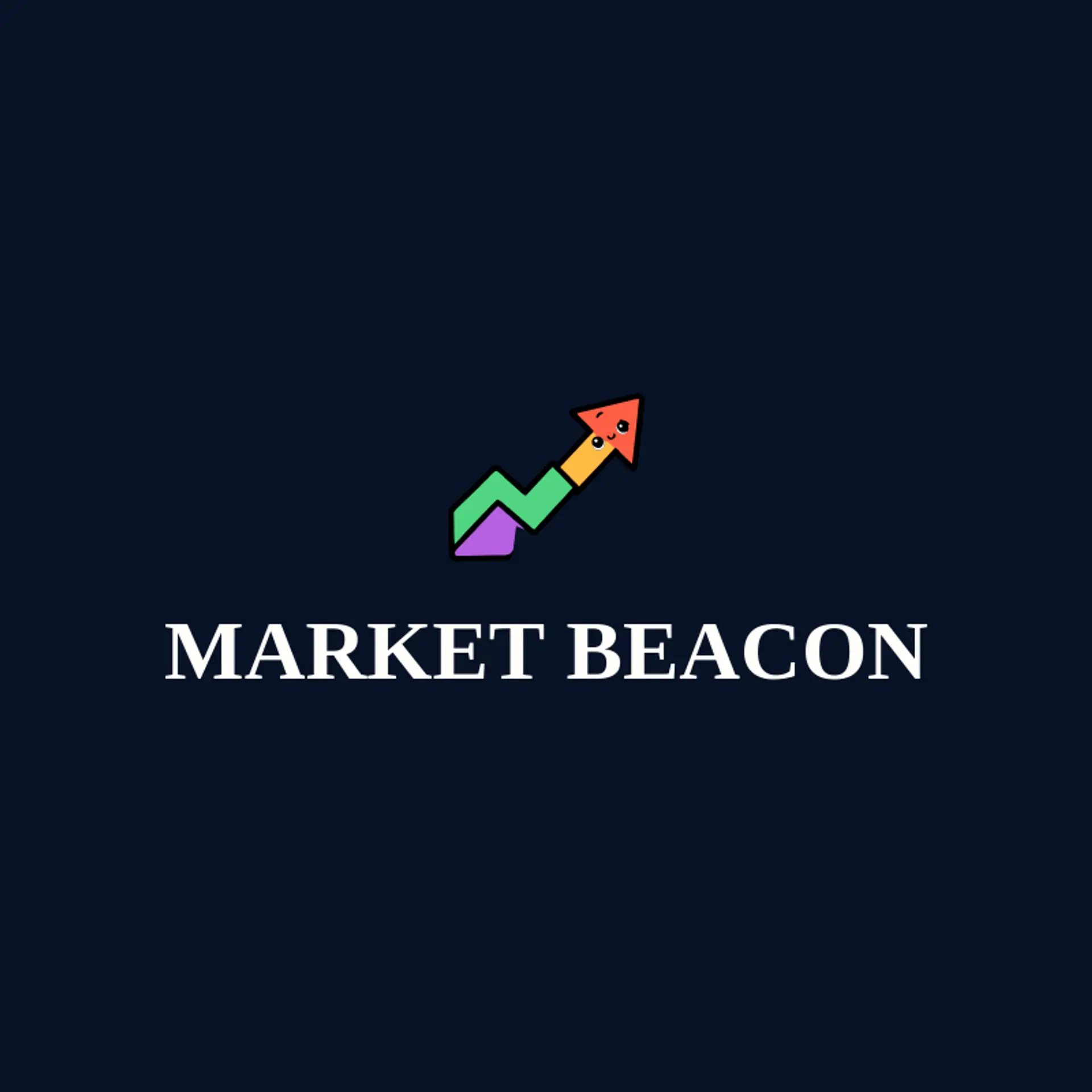 Market Beacon logo for stock market