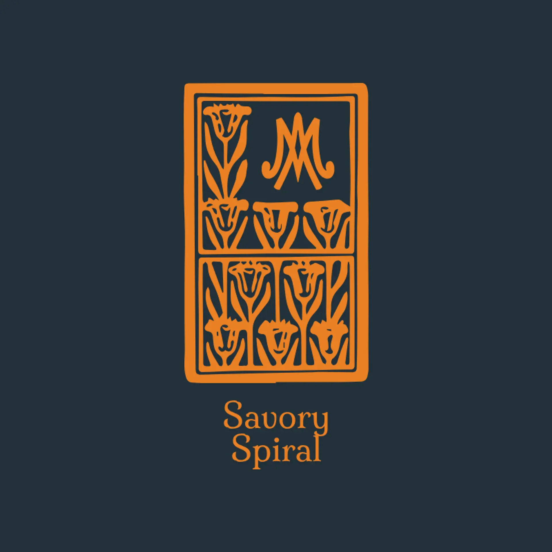 Starlit Spoon logo for restaurant