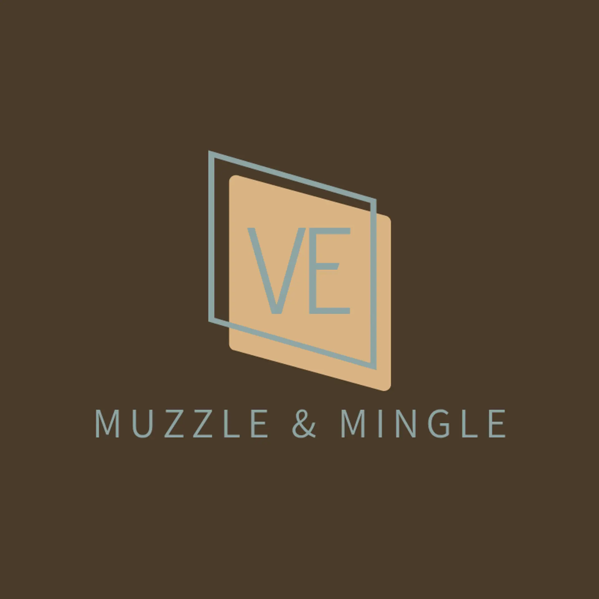 Wag & Whiskers logo for dog daycare training spa