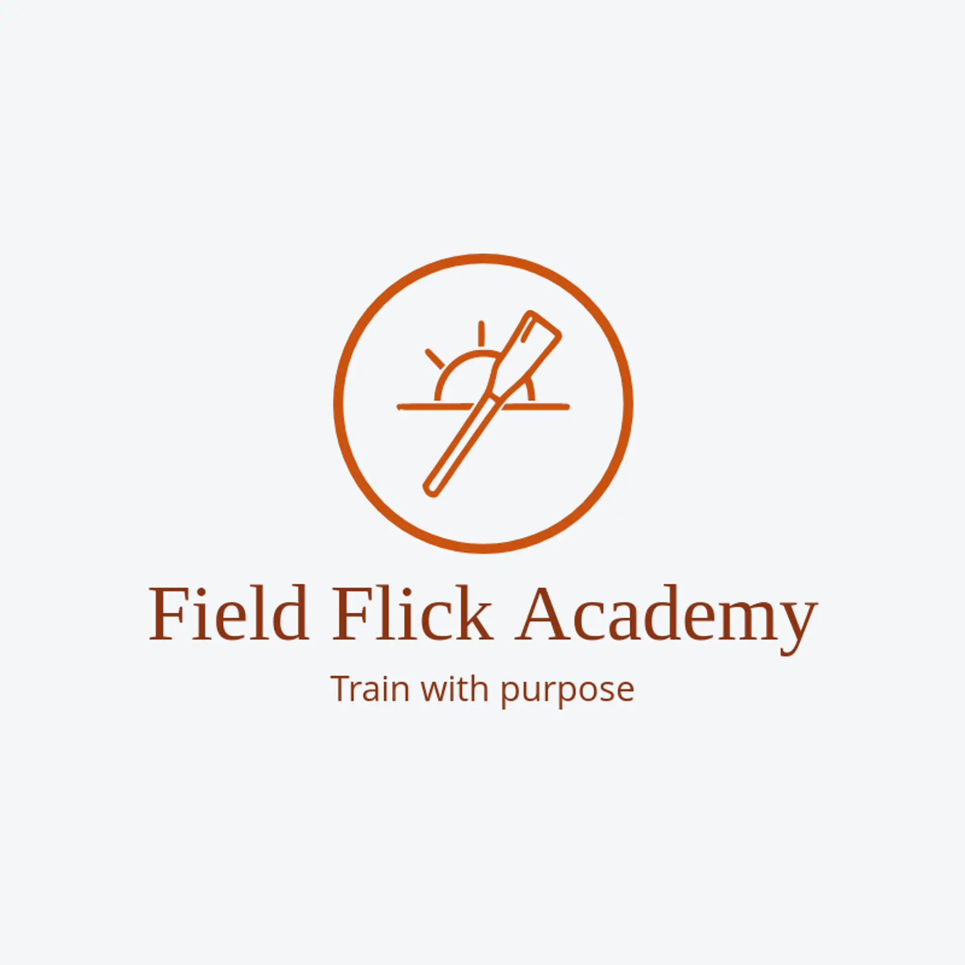 Field Flick Academy logo for irish