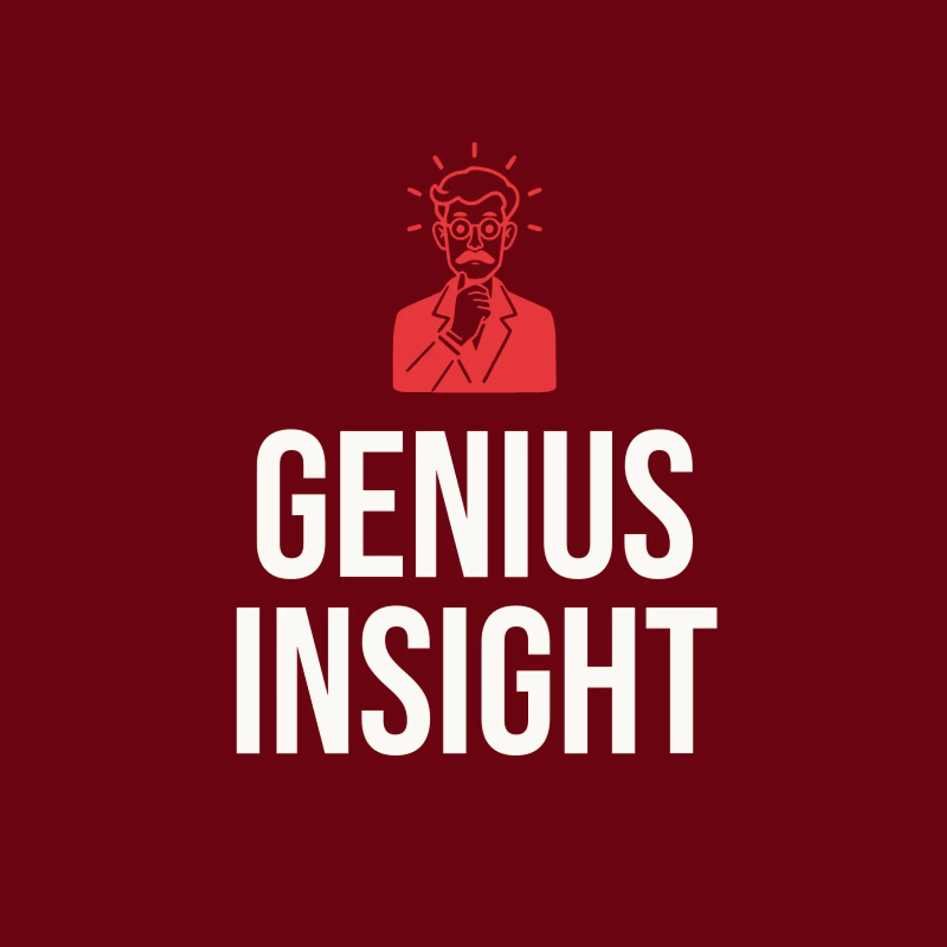 Genius Insight logo for genius