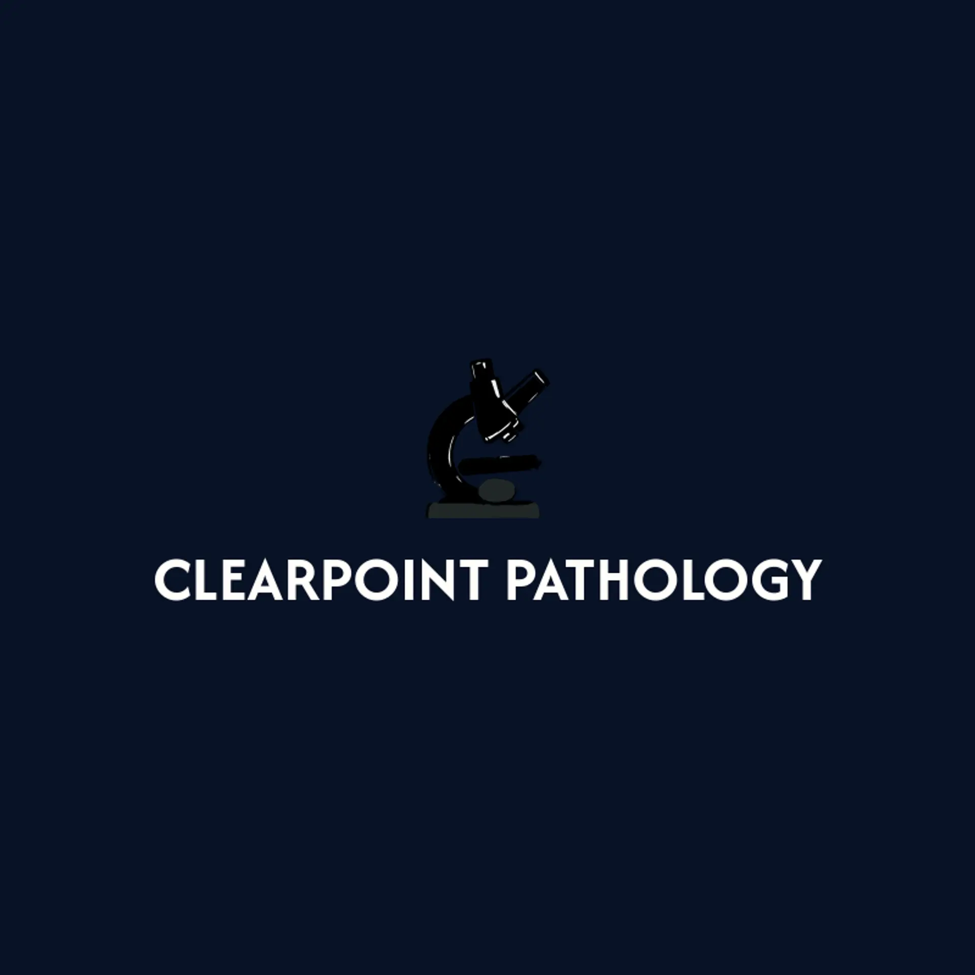 Clearpoint Pathology logo for pathology