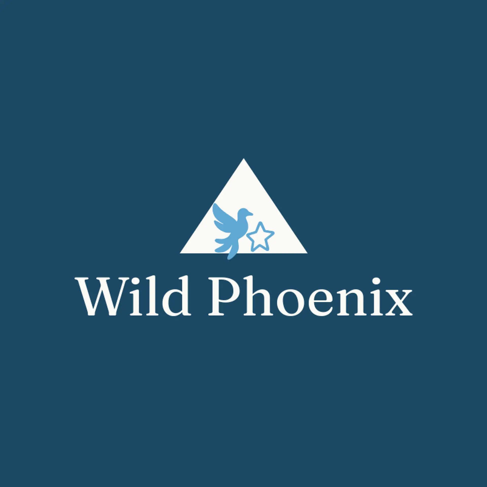 Wild Phoenix logo for fantasy