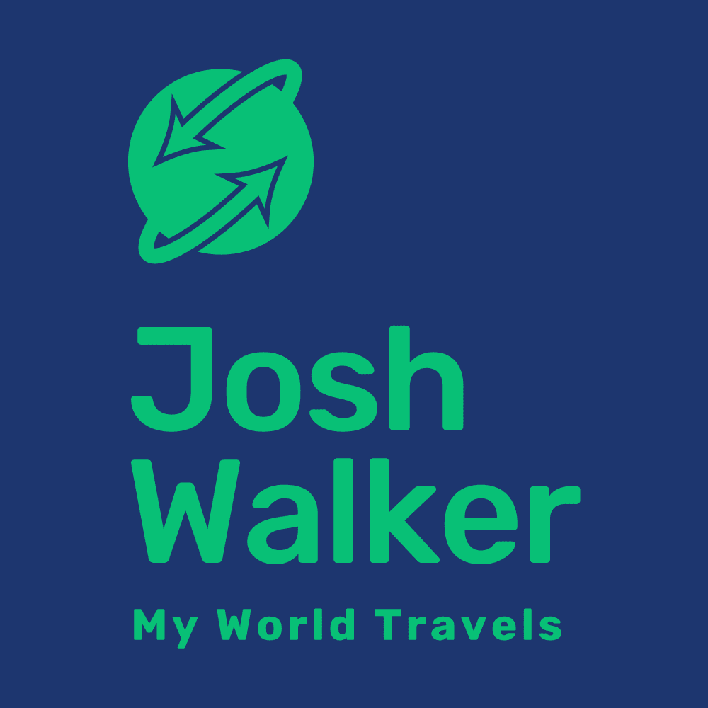 Josh A rapper logo