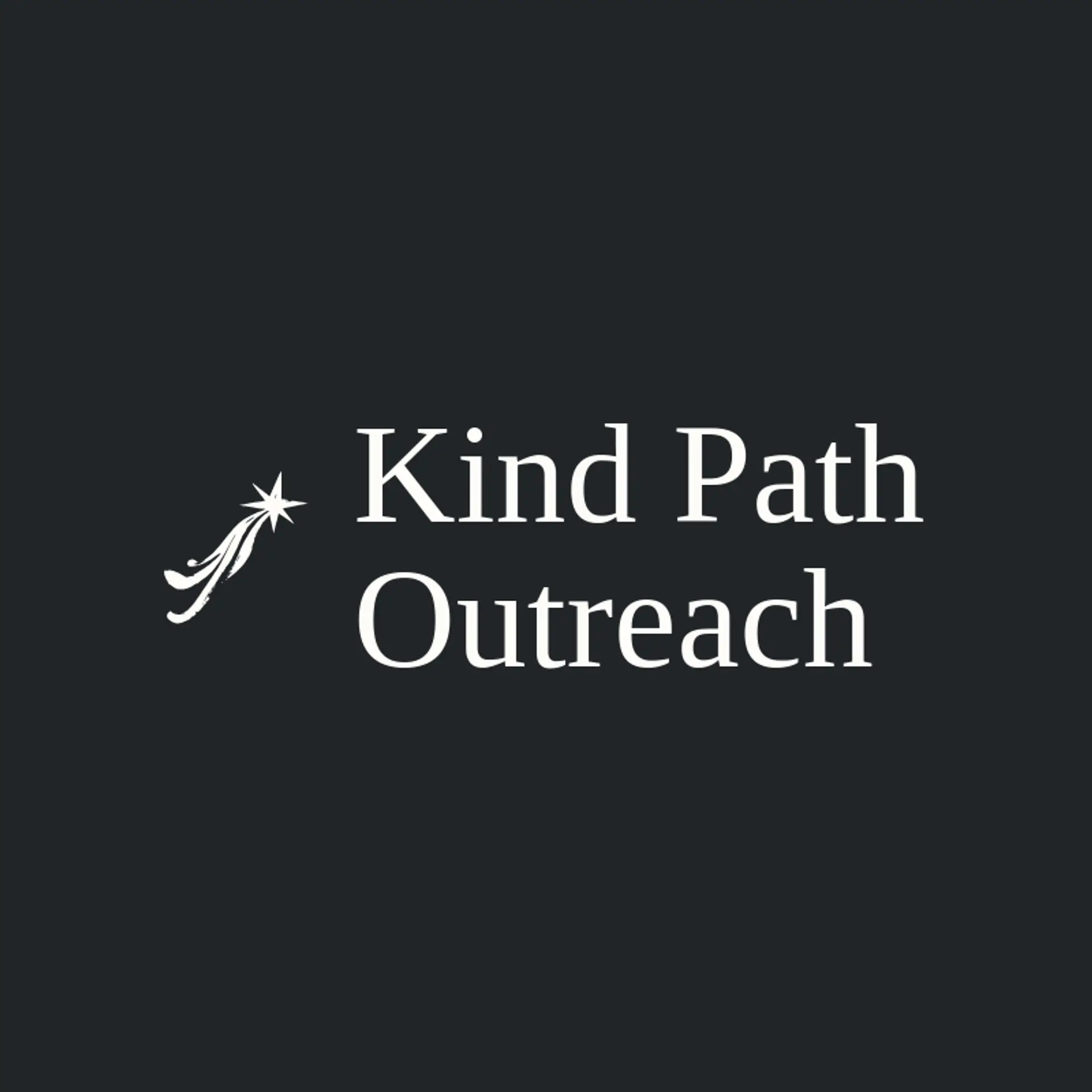 Kind Path Outreach logo for mission