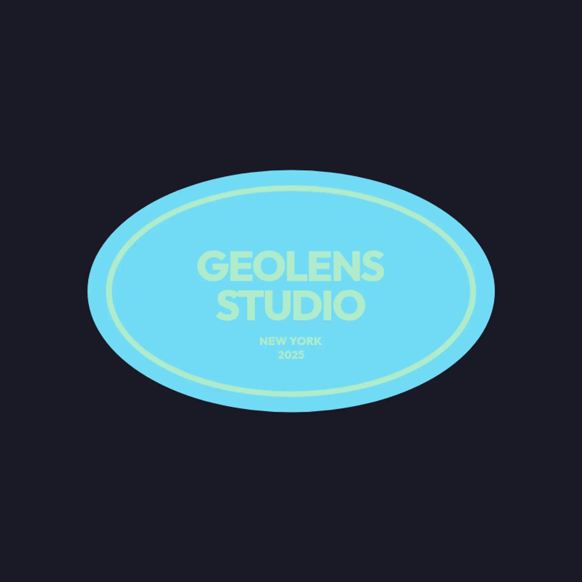 GeoFocus Studio logo for geometric photography