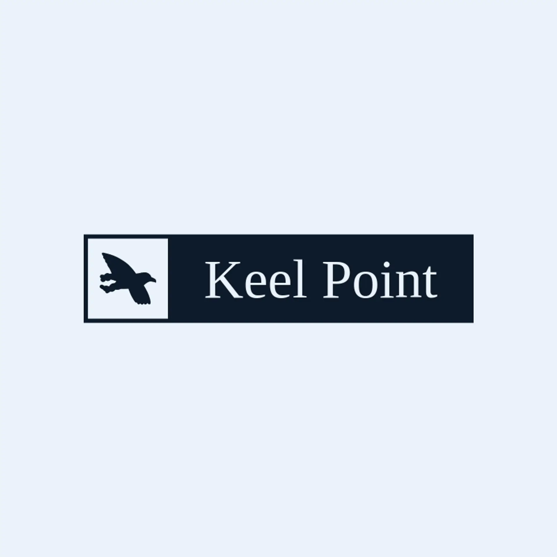 Keel Point logo for marina