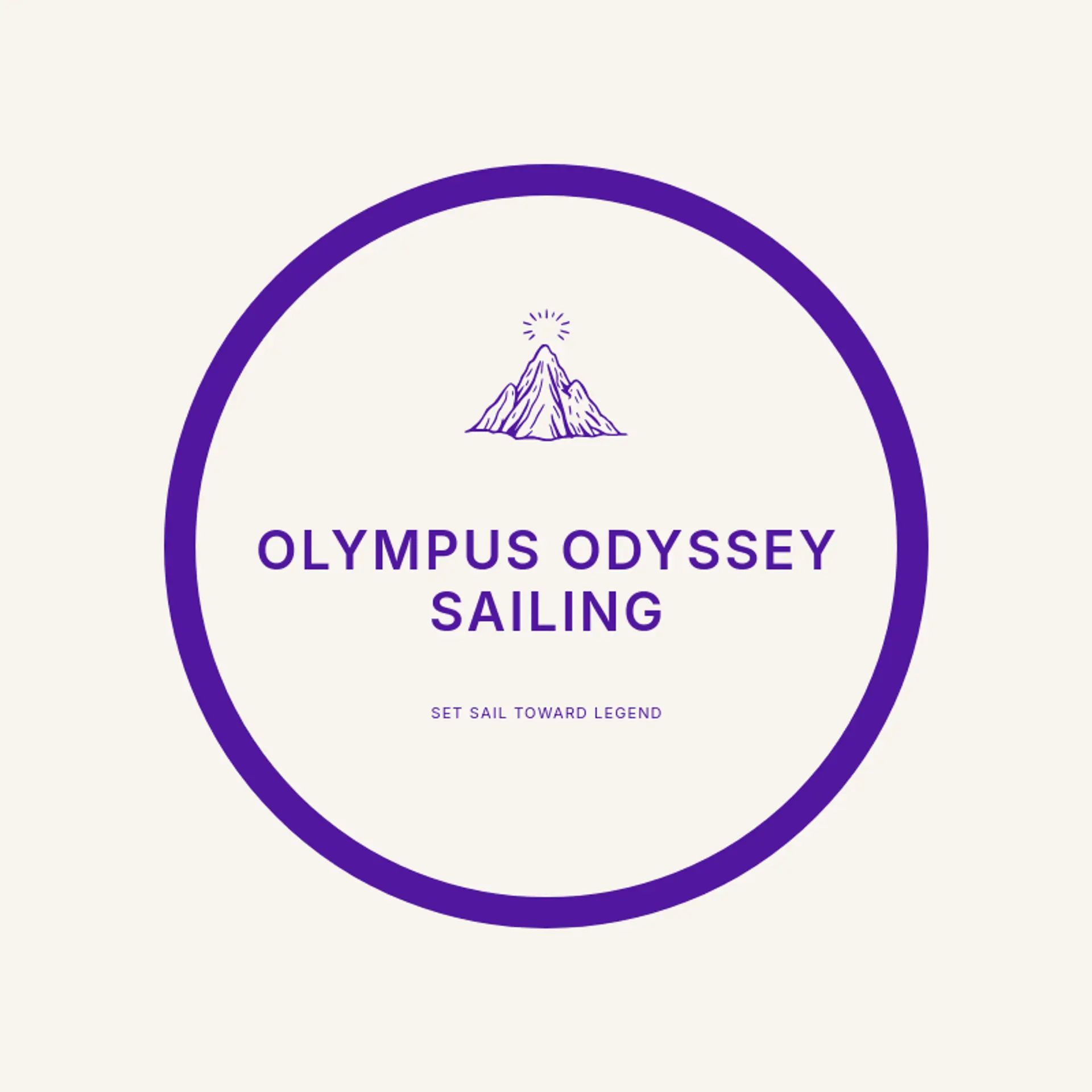 Olympus Odyssey Sailing logo for olympus