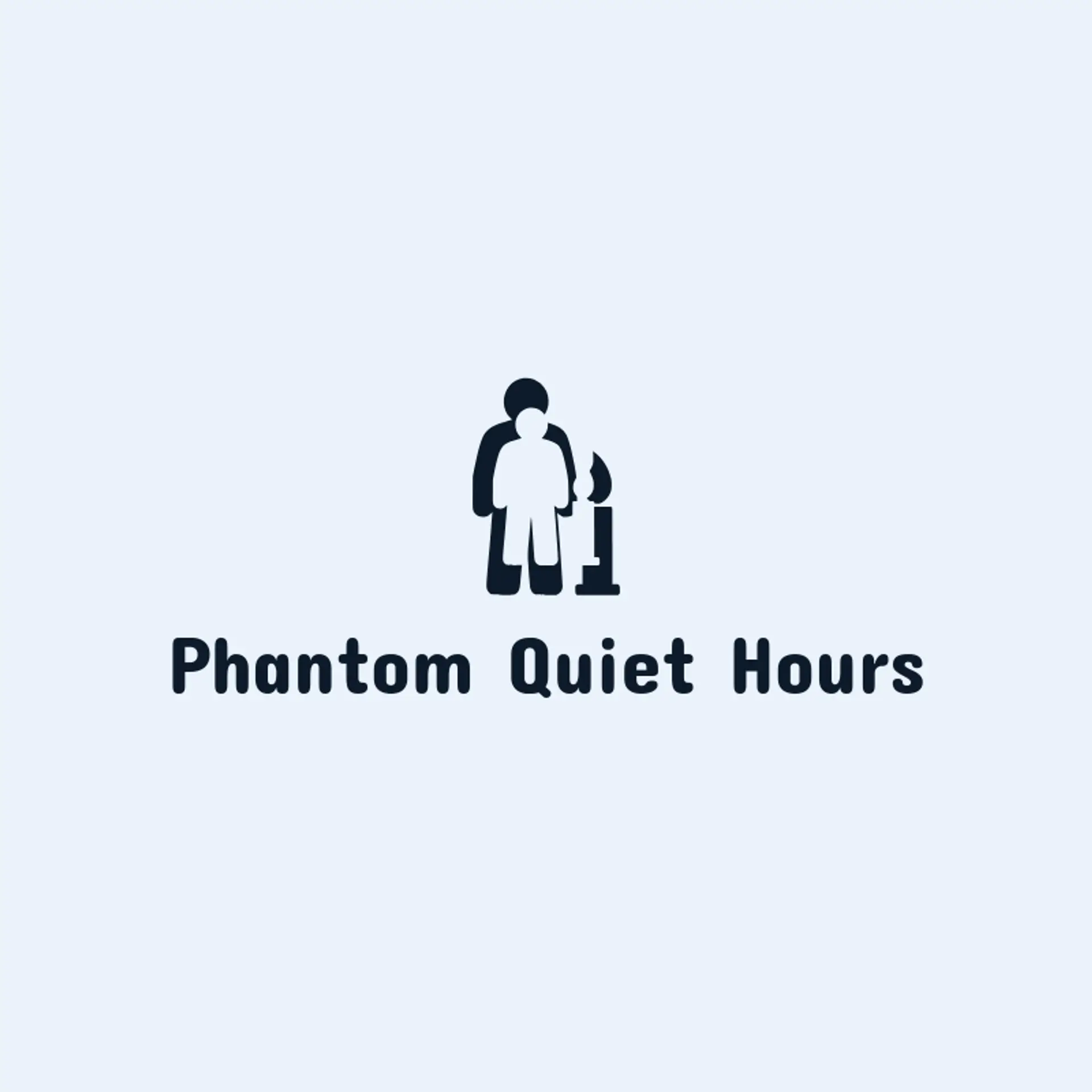 Phantom Quiet Hours logo for phantom