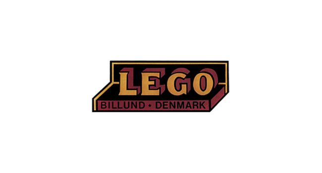 Lego best sale company logo