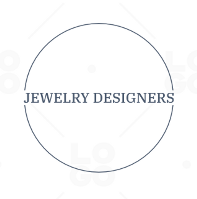 Jewelry Designers Logo Maker | LOGO.com