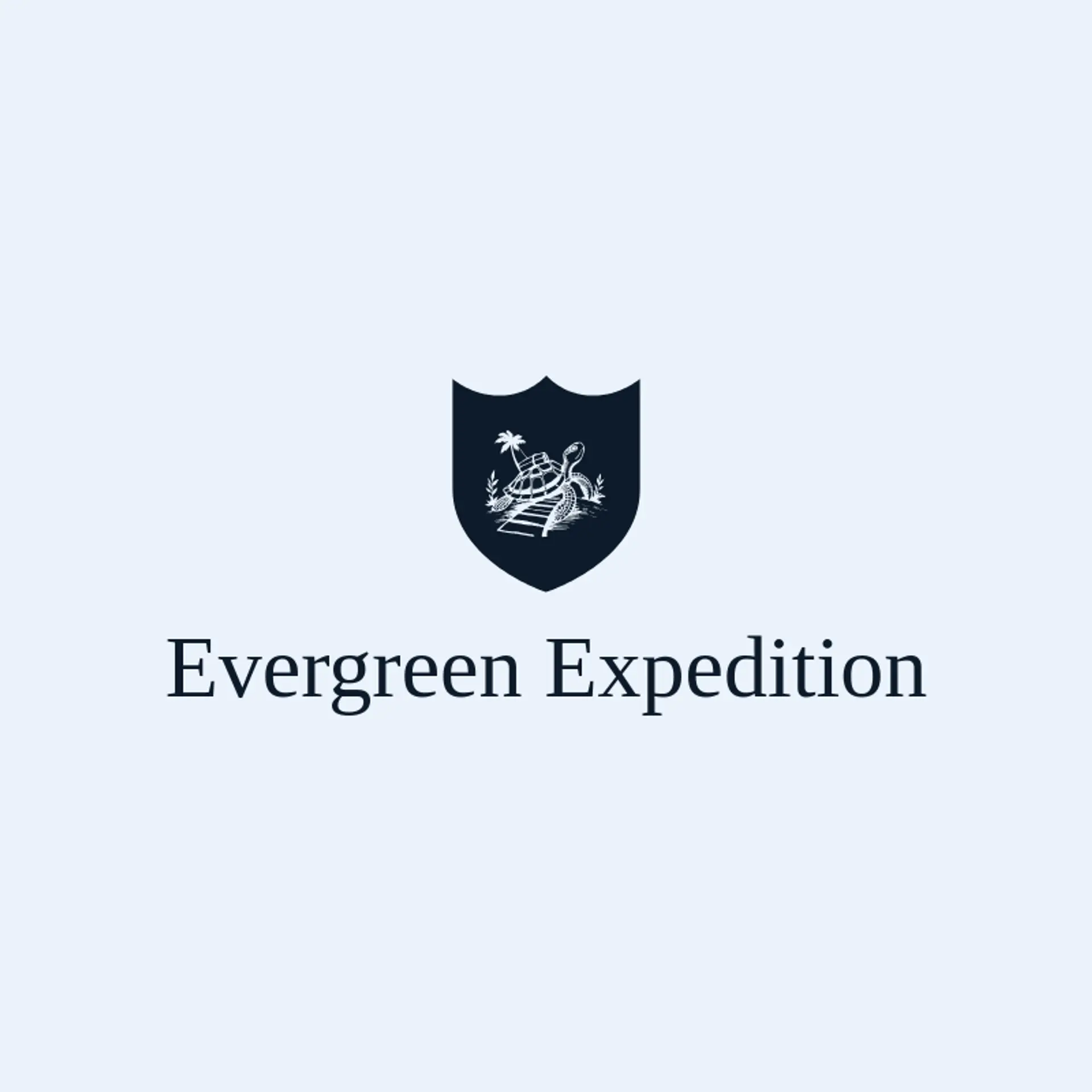 Evergreen Expedition logo for explorer
