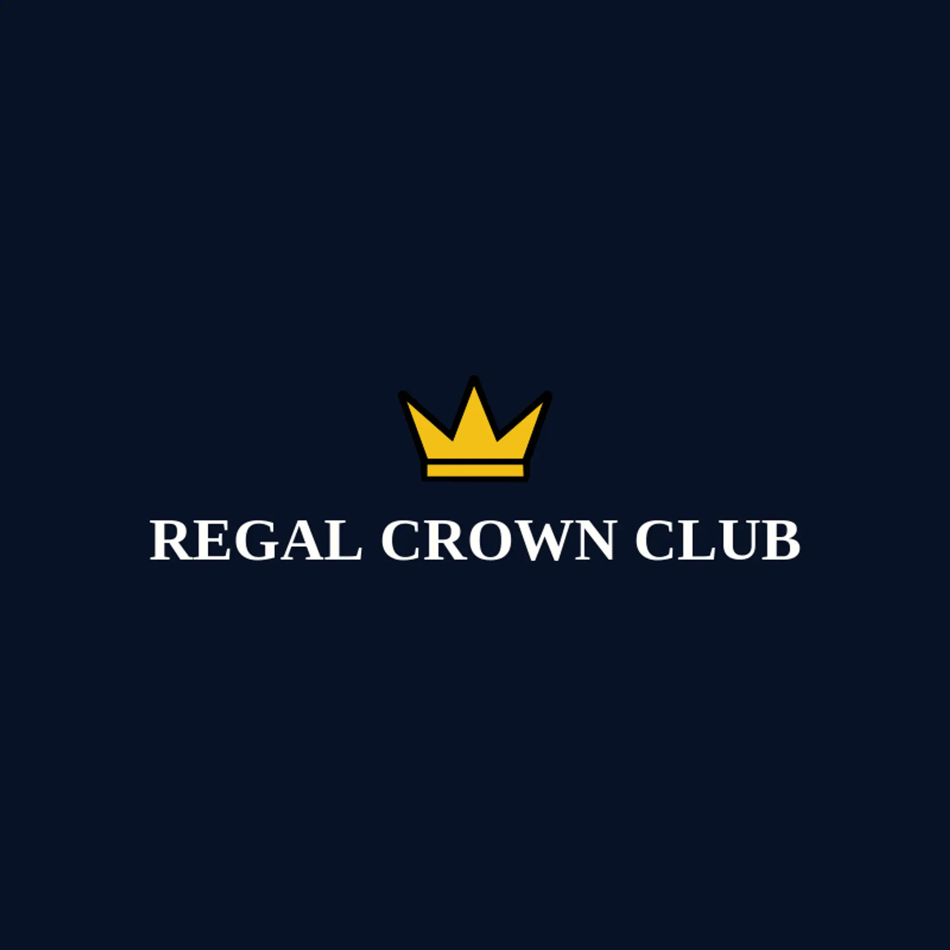 Regal Crown Club logo for aristocrat