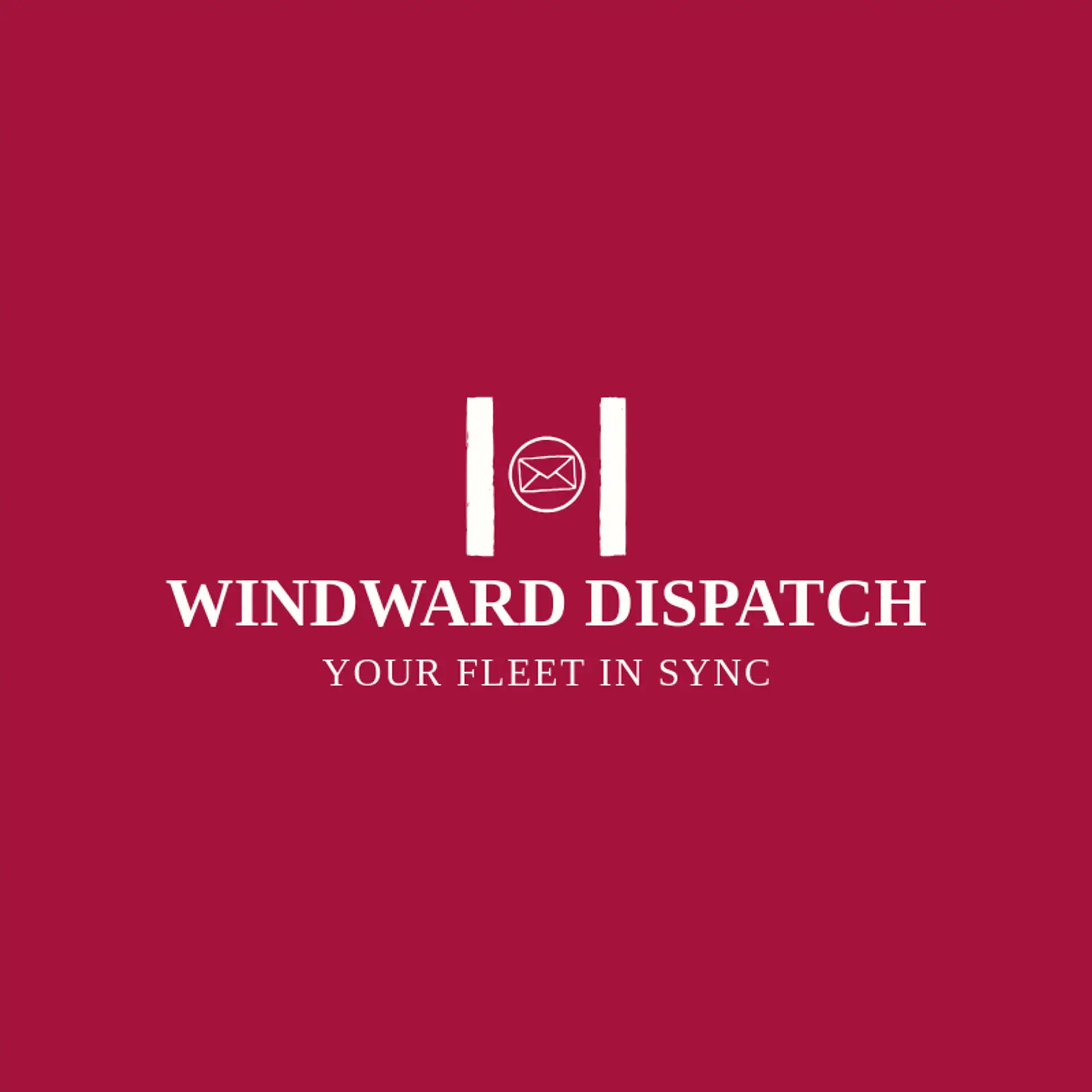 Windward Dispatch logo for dispatch