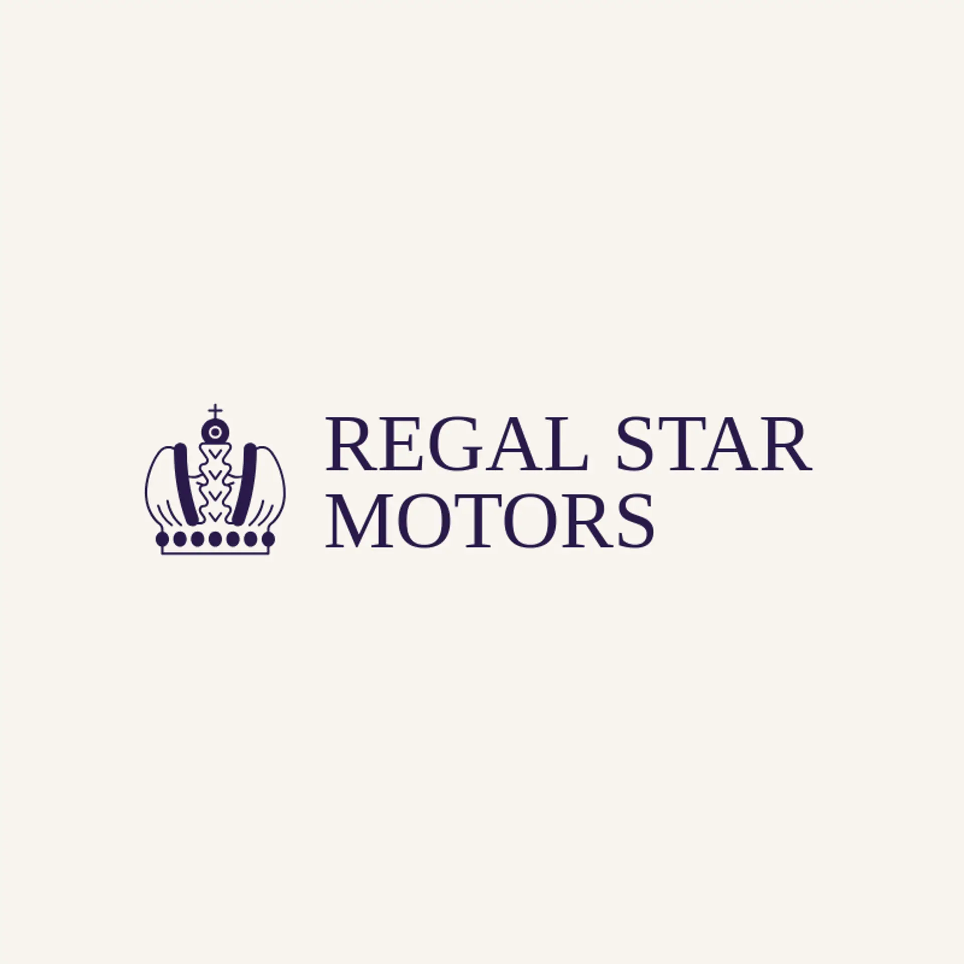 Regal Star Motors logo for imperial