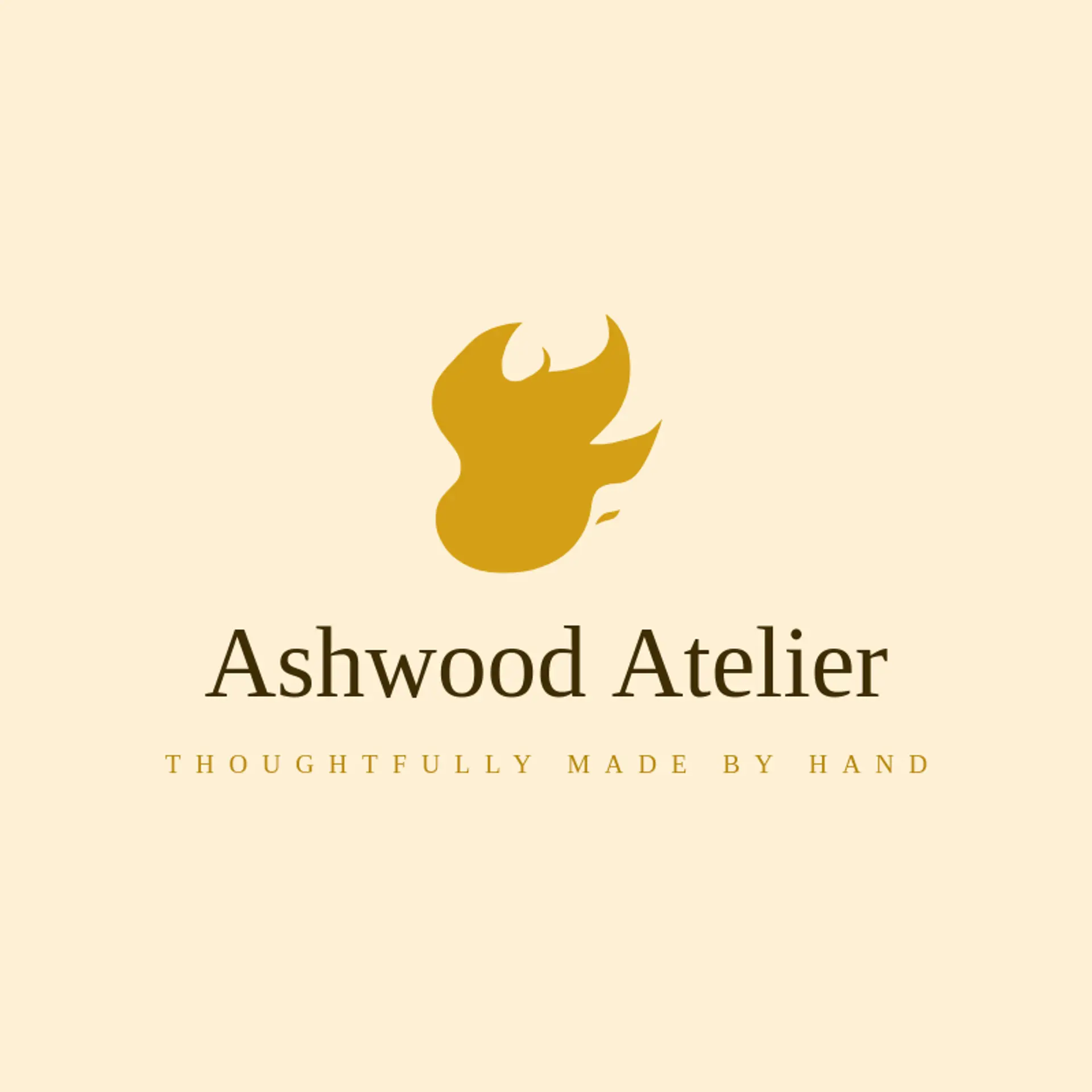 Ashwood Atelier logo for ember