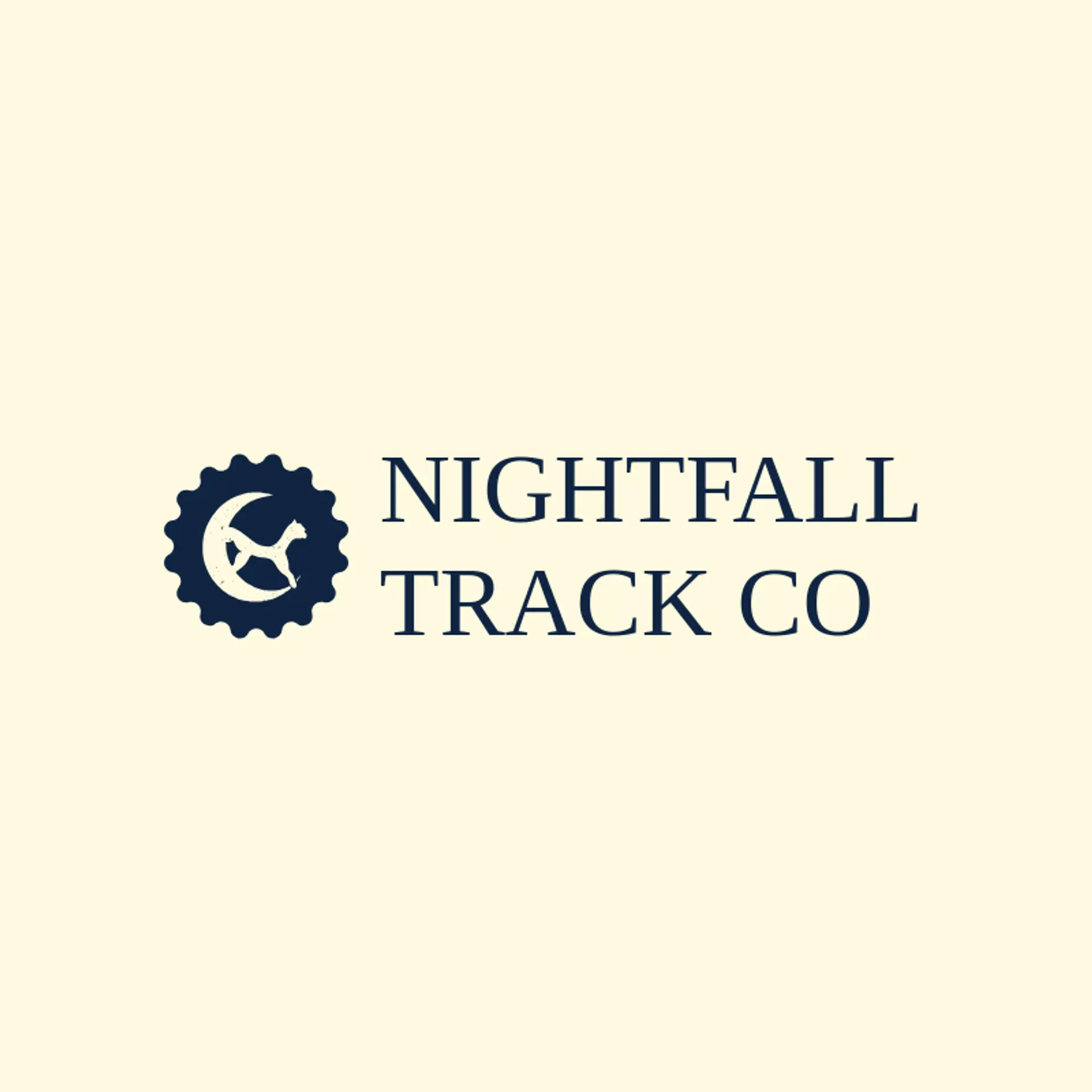 Nightfall Track Co logo for puma