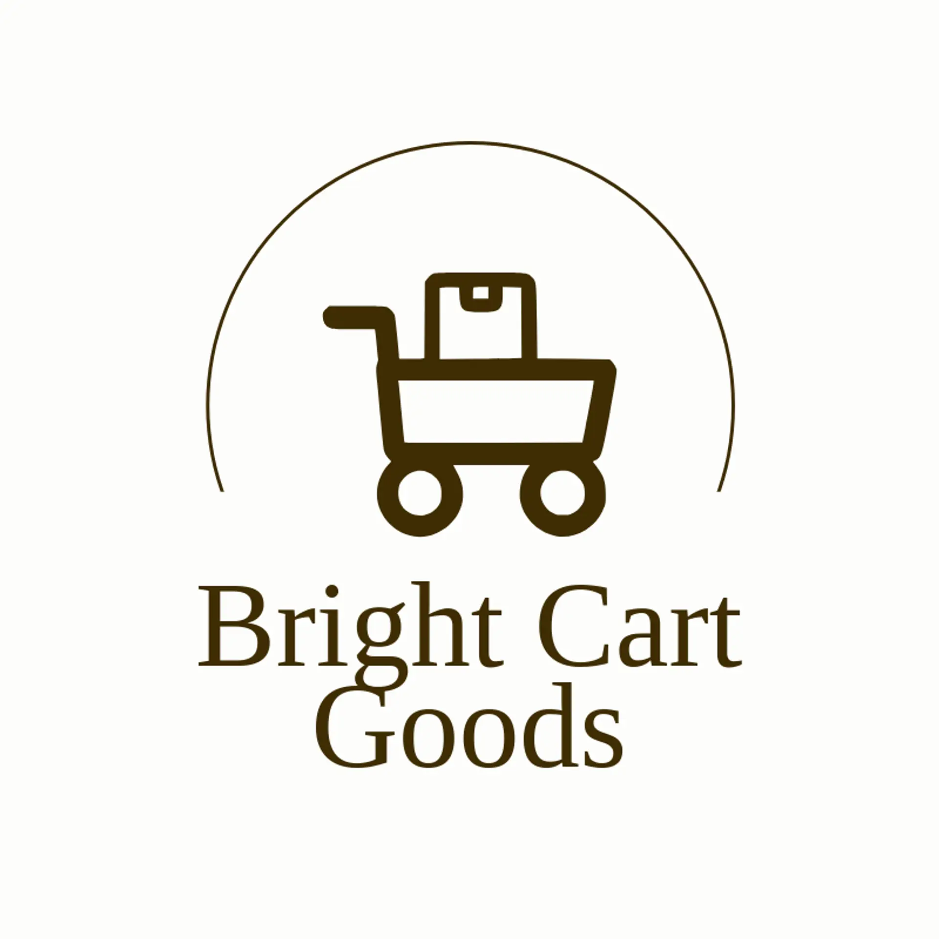 Bright Cart Goods logo for merchant