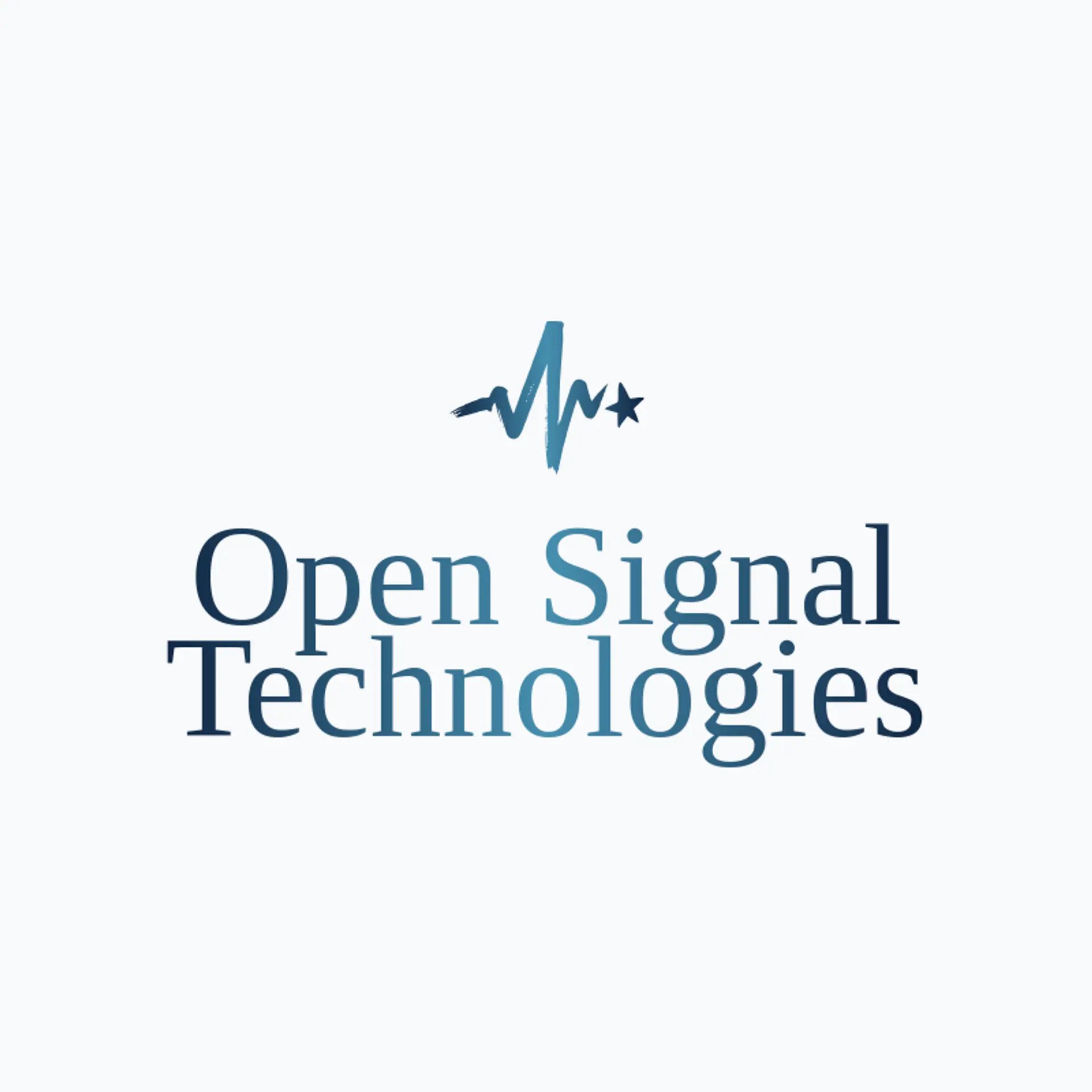 Open Signal Technologies logo for cyber