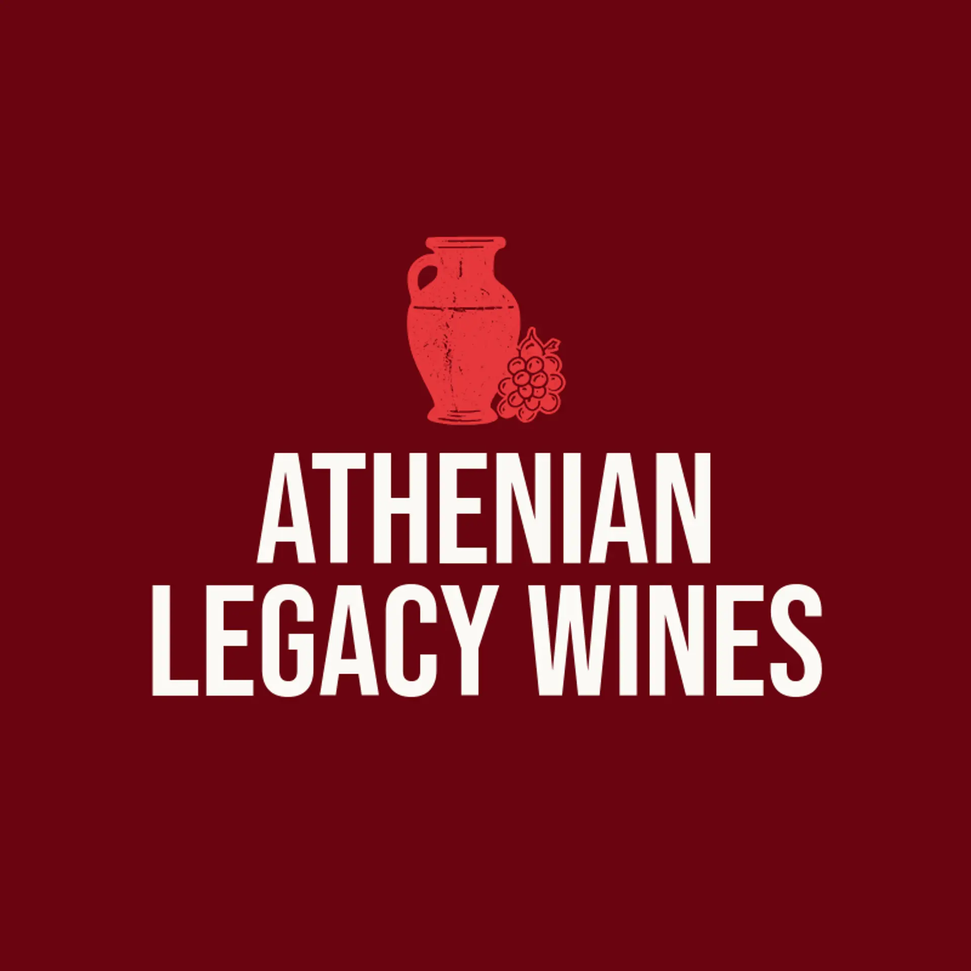 Athenian Legacy Wines logo for athens