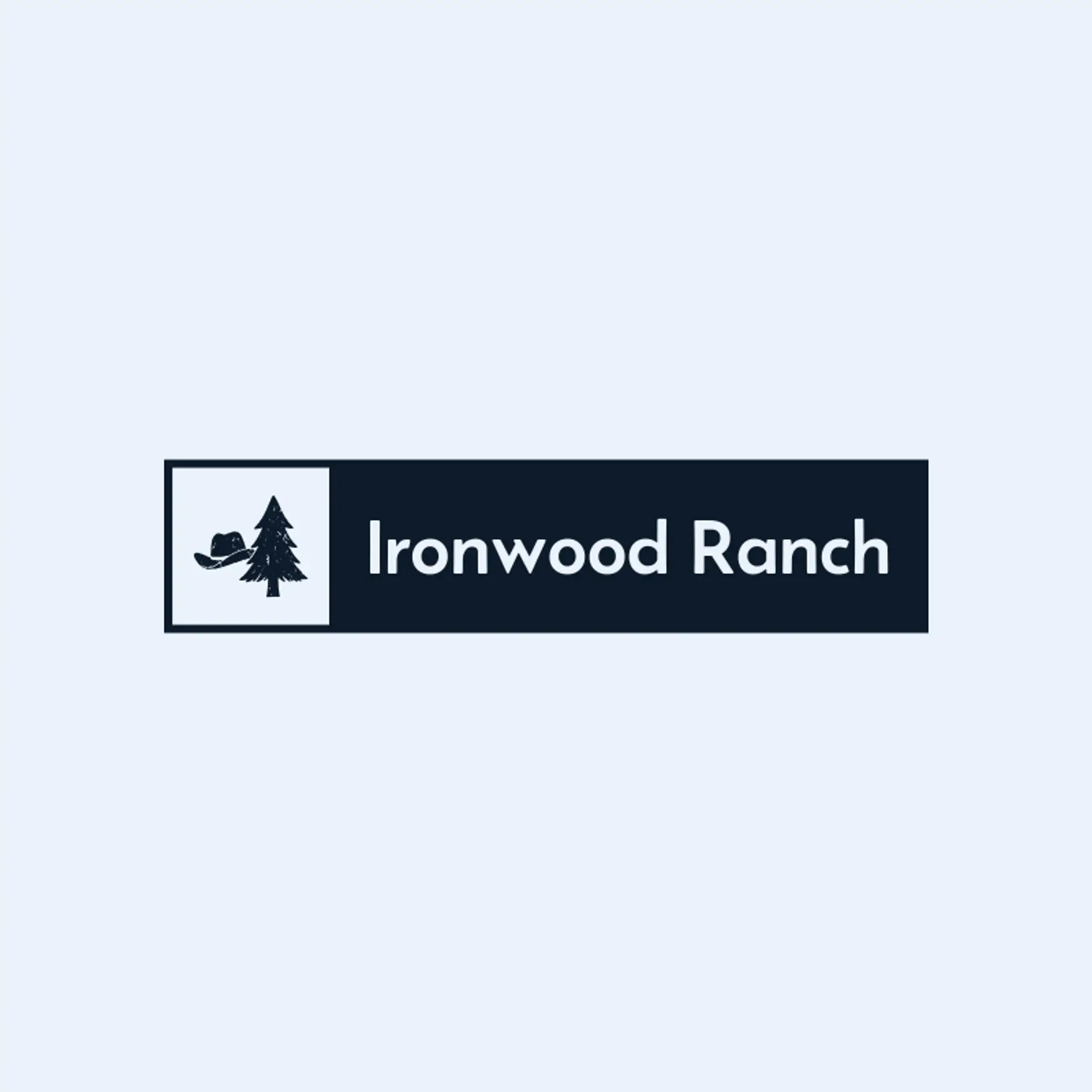 Ironwood Ranch logo for ranch
