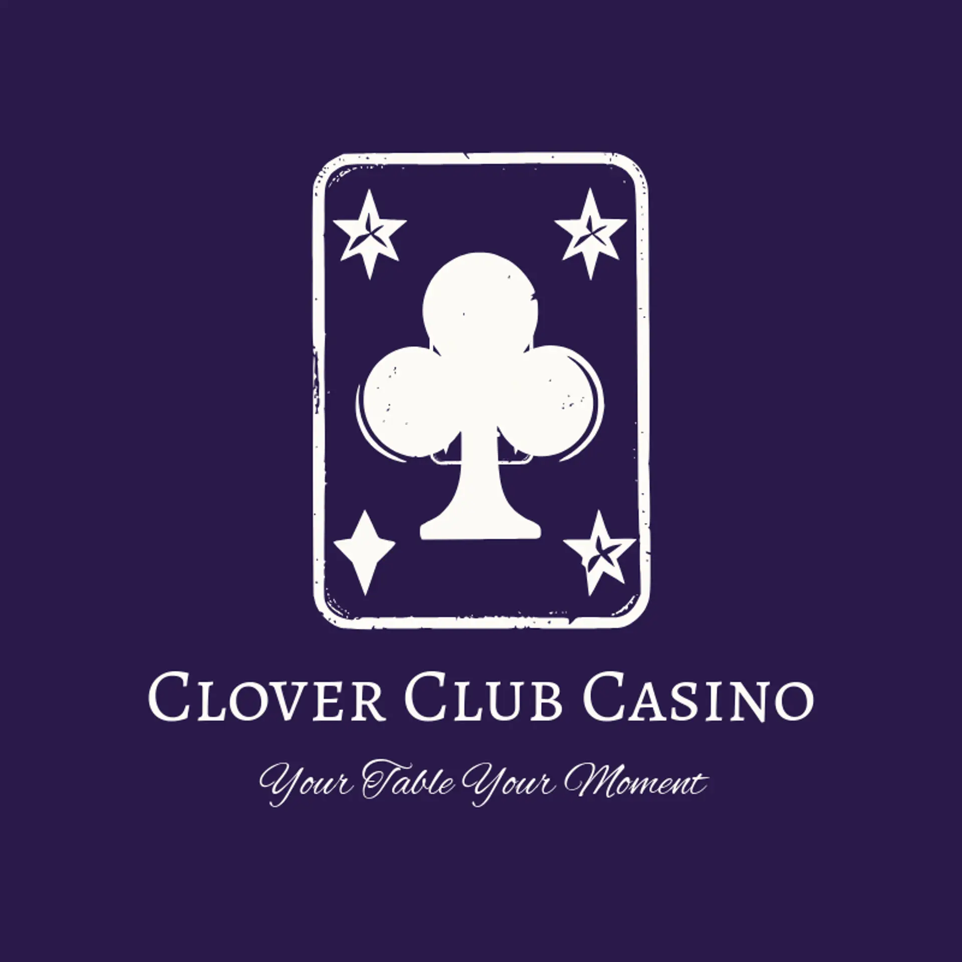 Clover Club Casino logo for casino