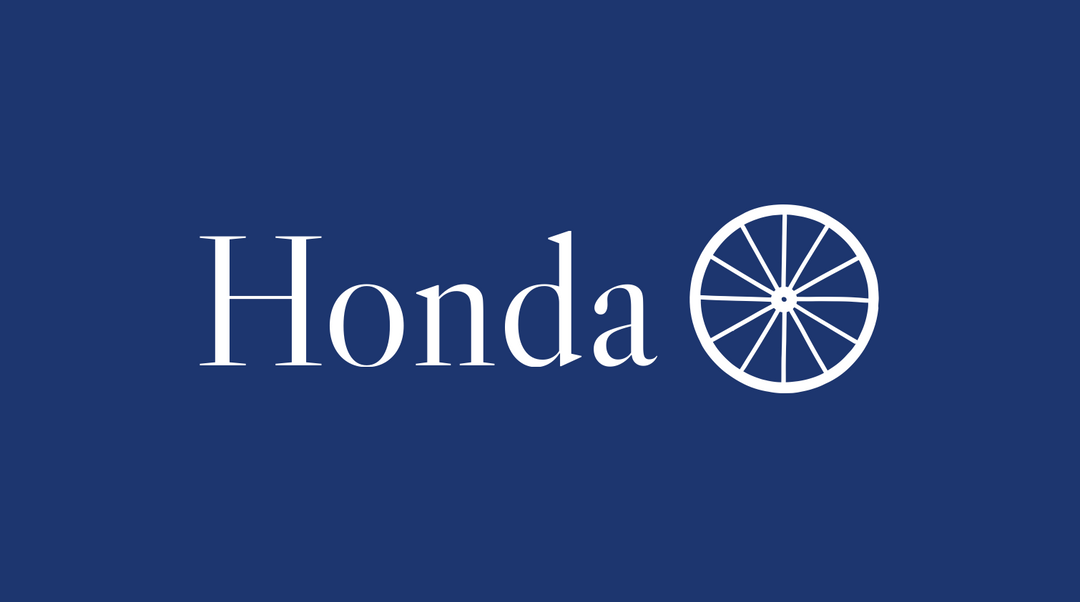 Honda logo variation