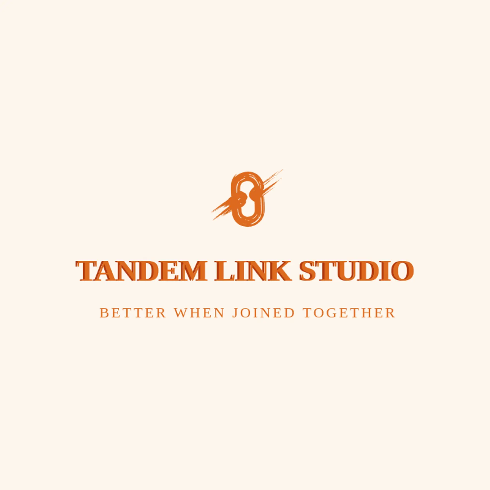 Tandem Link Studio logo for chain