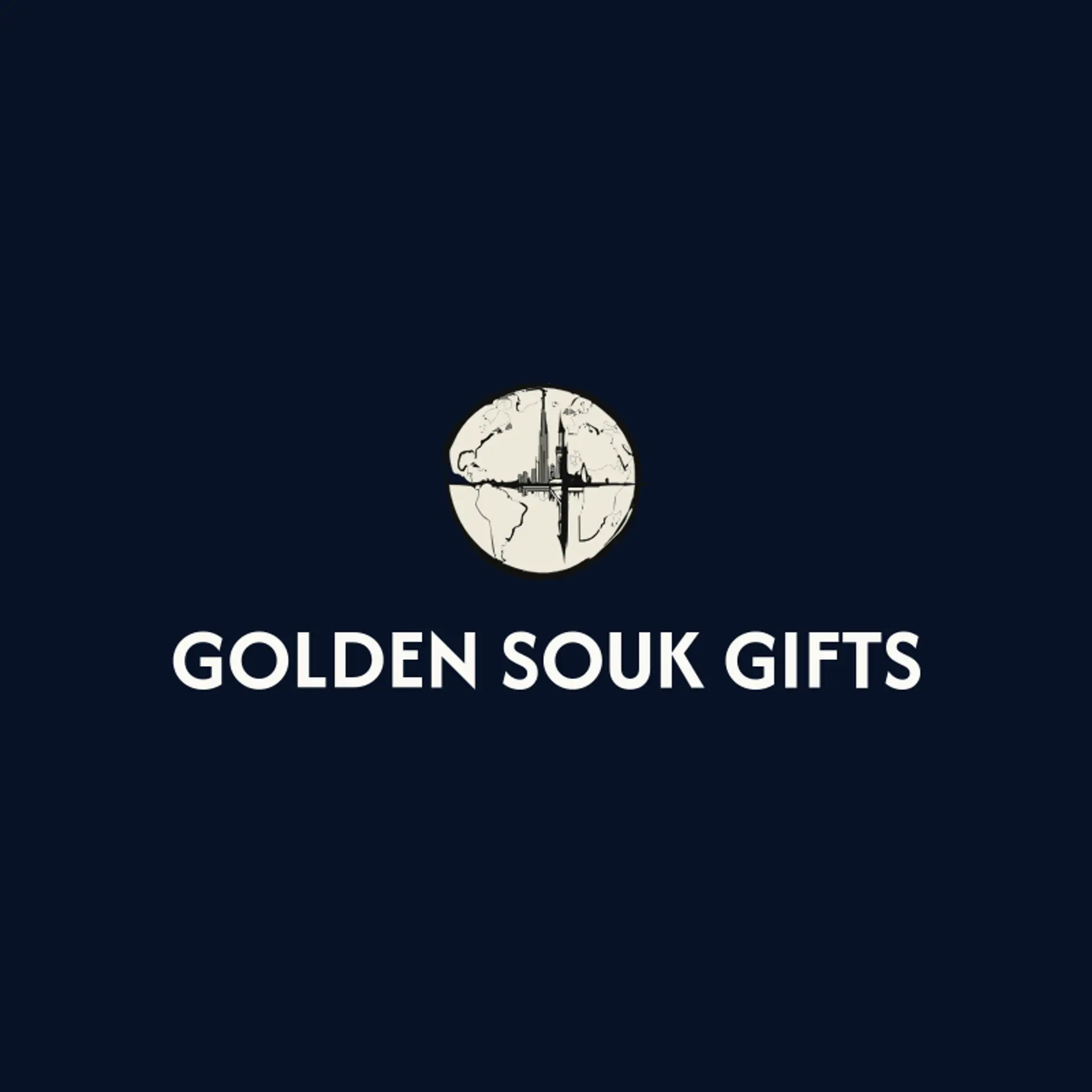 Golden Souk Gifts logo for dubai
