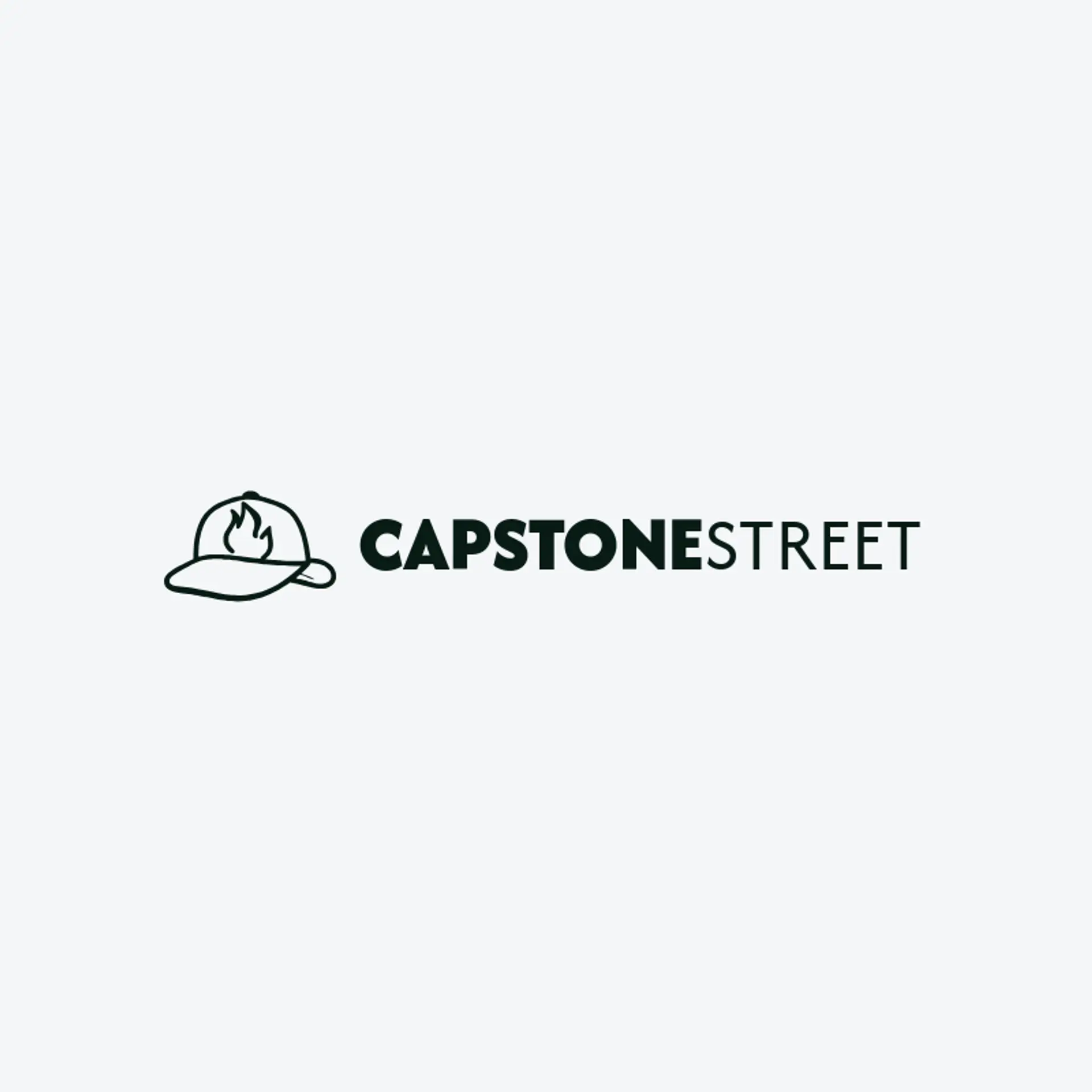 Capstone Street logo for streetwear
