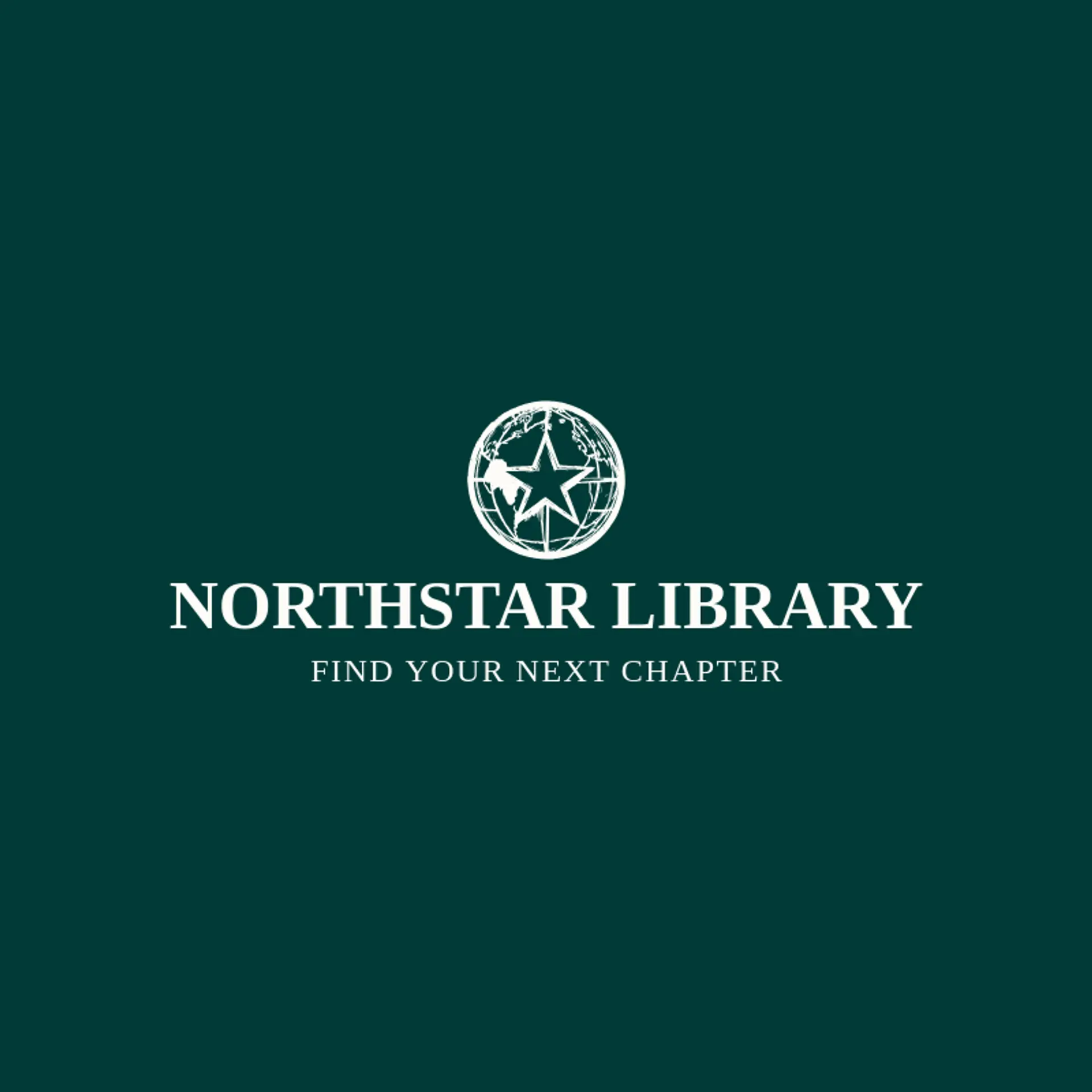 Northstar Library logo for library