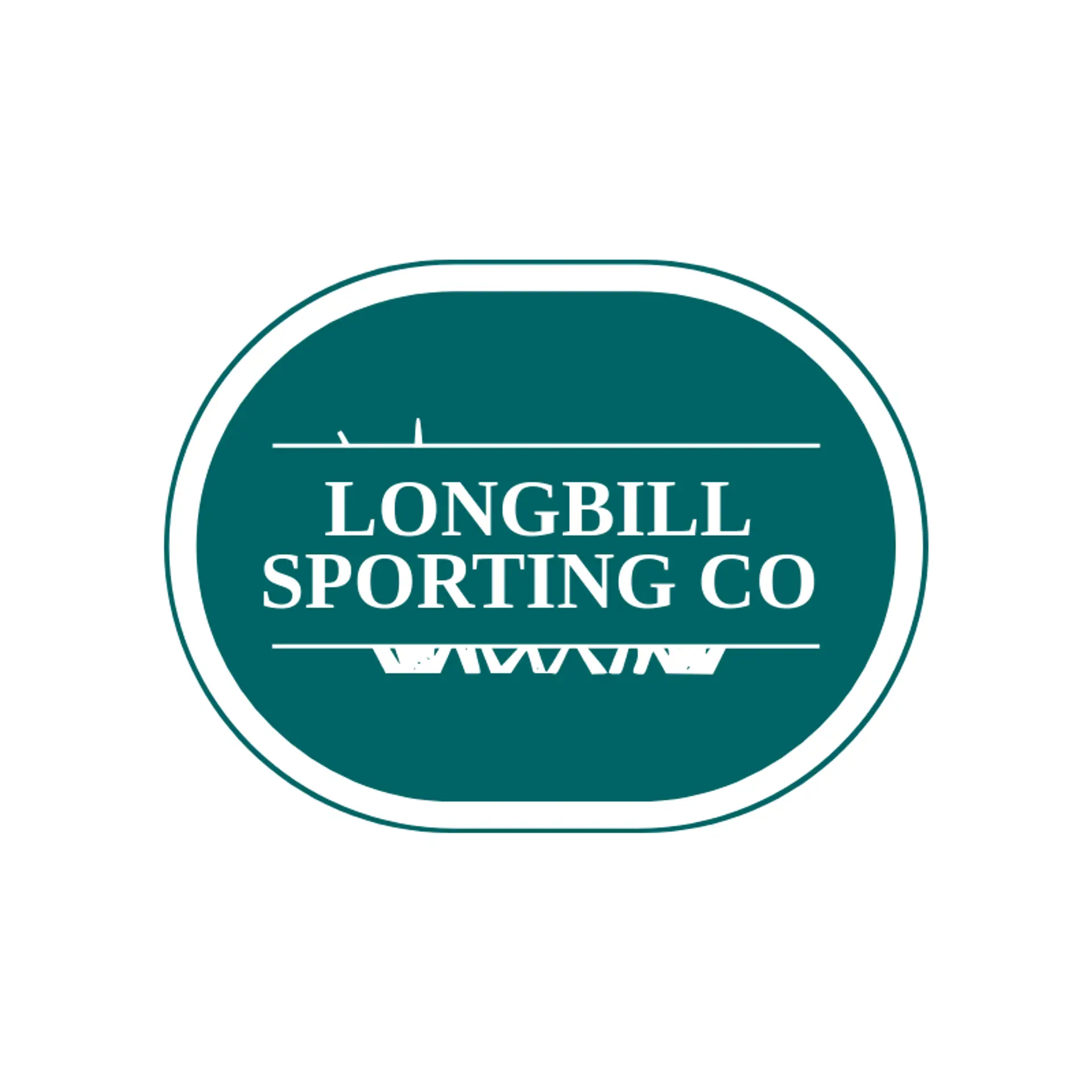 Longbill Sporting Co logo for duck hunting