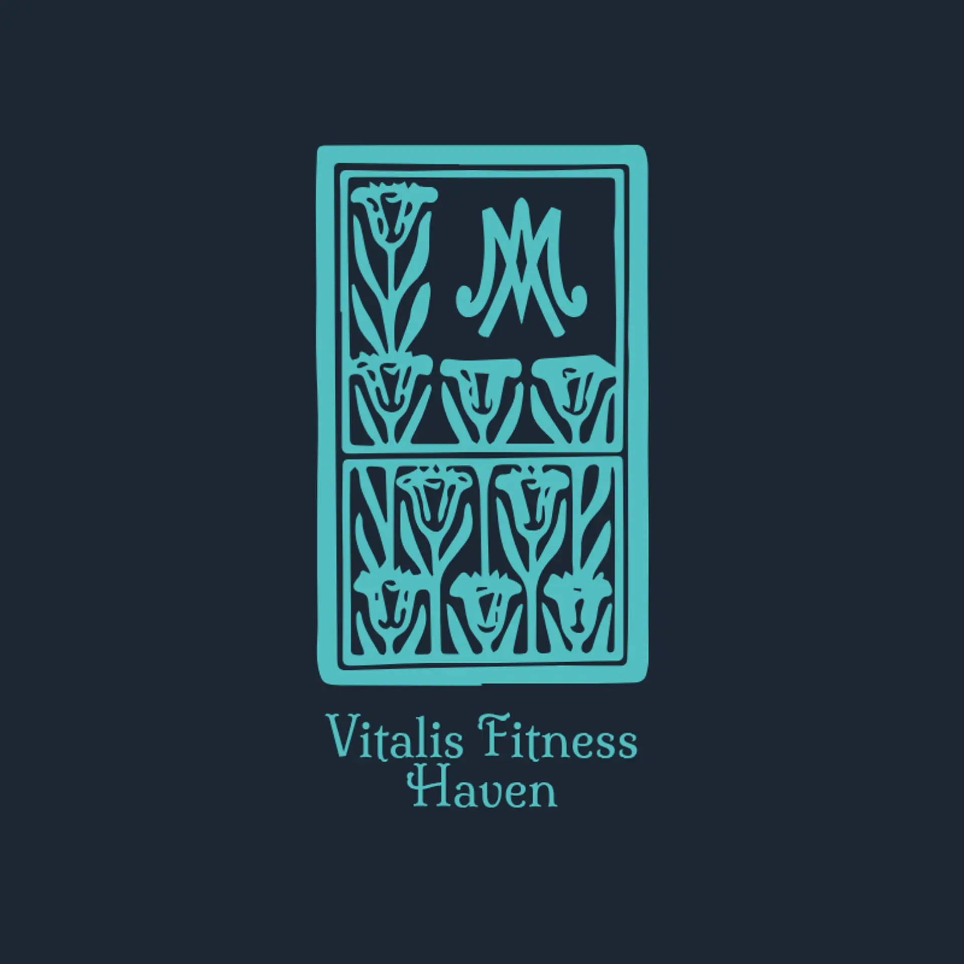 Pinnacle Vitality logo for health fitness
