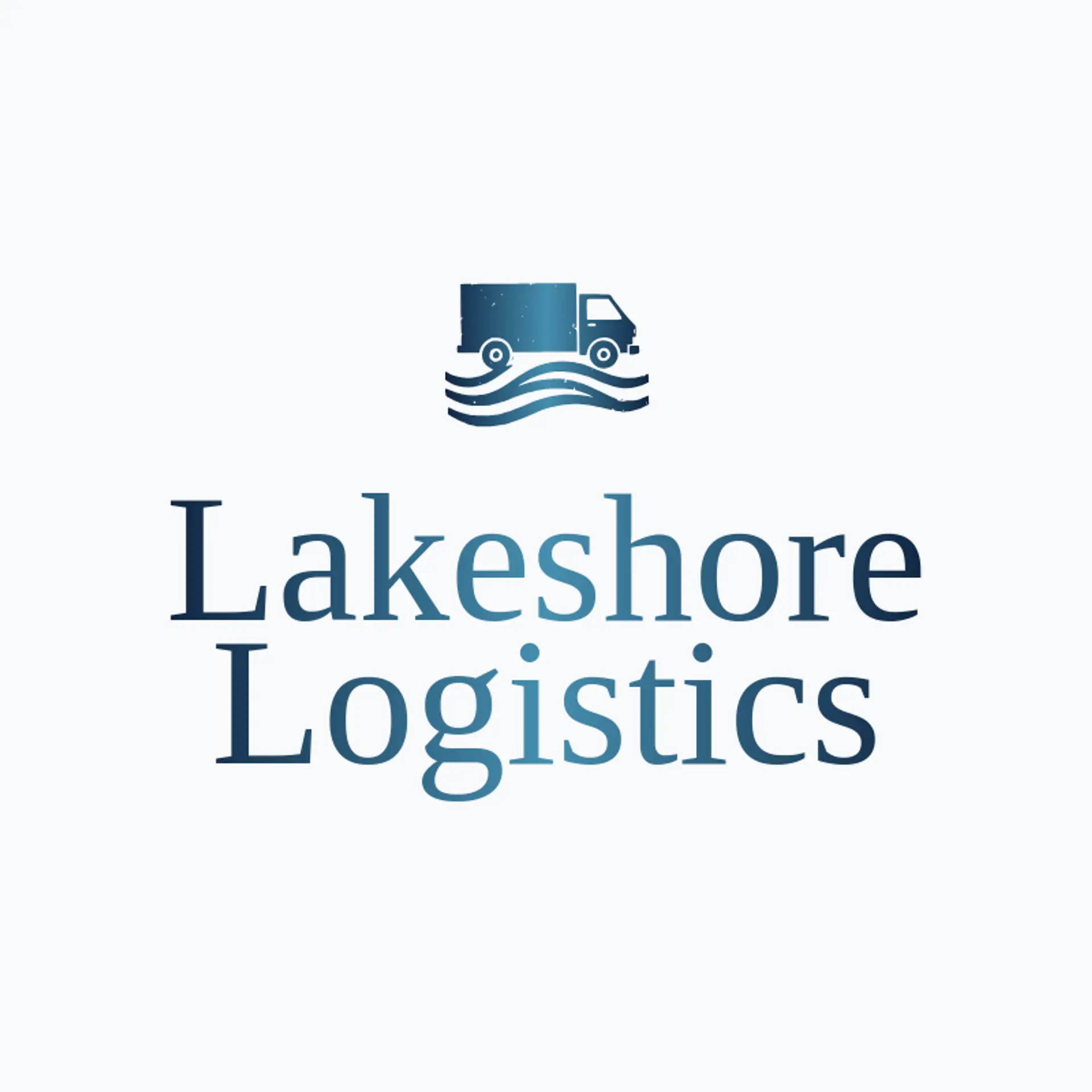 Lakeshore Logistics logo for fleet