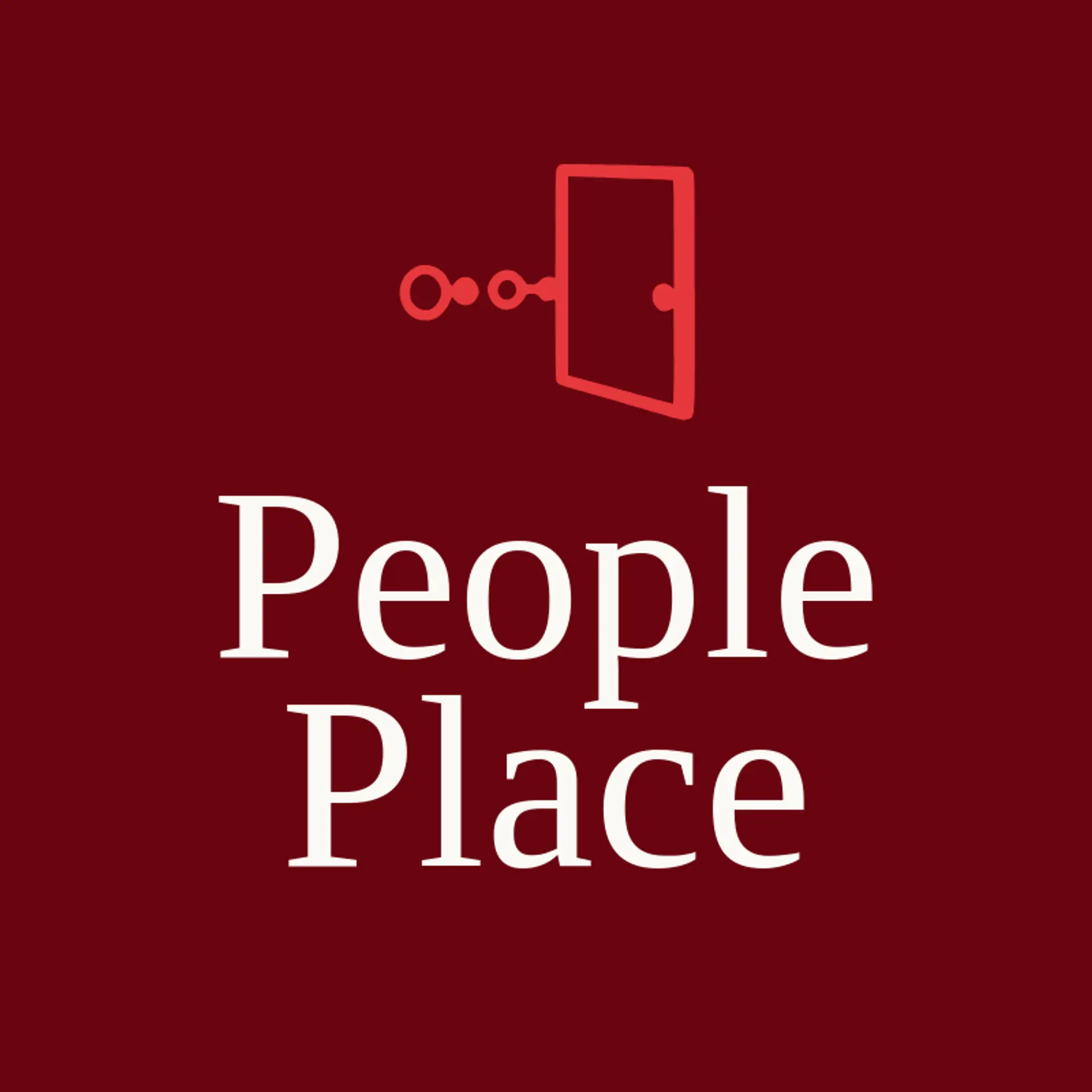 People Place logo for social