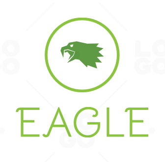 Blue Eagle Logo Png - Free Transparent PNG Clipart Images Download